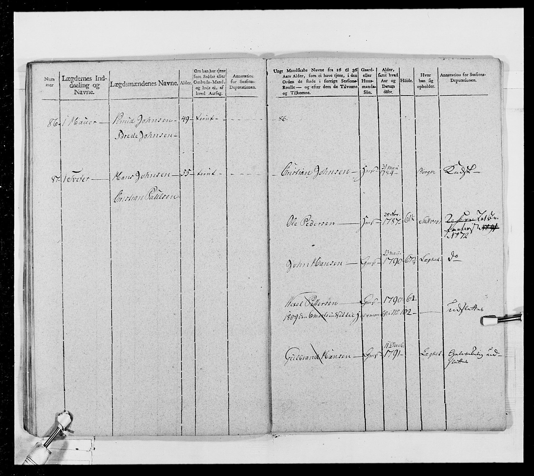 Generalitets- og kommissariatskollegiet, Det kongelige norske kommissariatskollegium, AV/RA-EA-5420/E/Eh/L0024: Norske jegerkorps, 1810-1812, p. 295