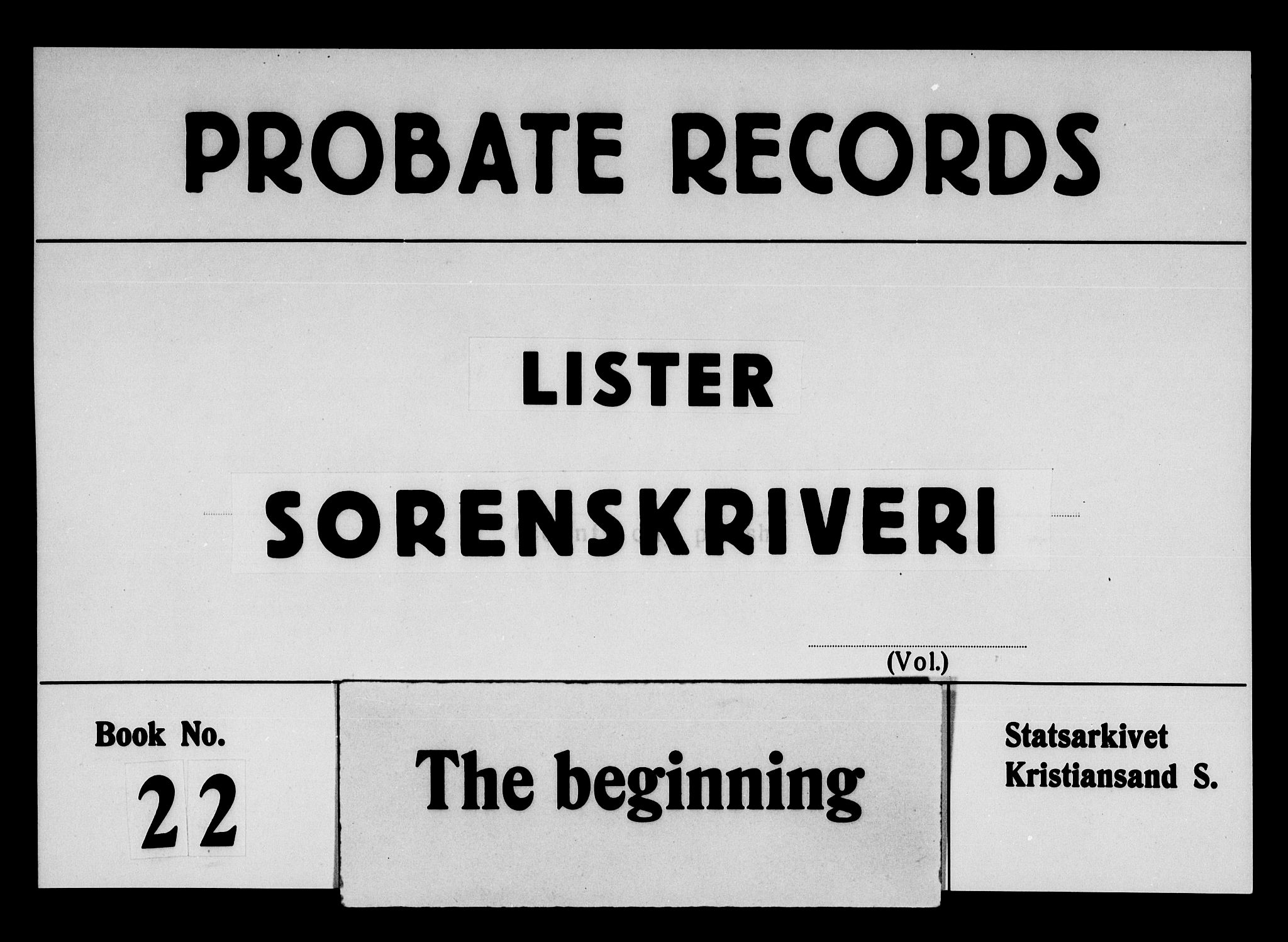 Lister sorenskriveri, AV/SAK-1221-0003/H/Hc/L0022: Skifteprotokoll nr 22 med register, 1731-1733