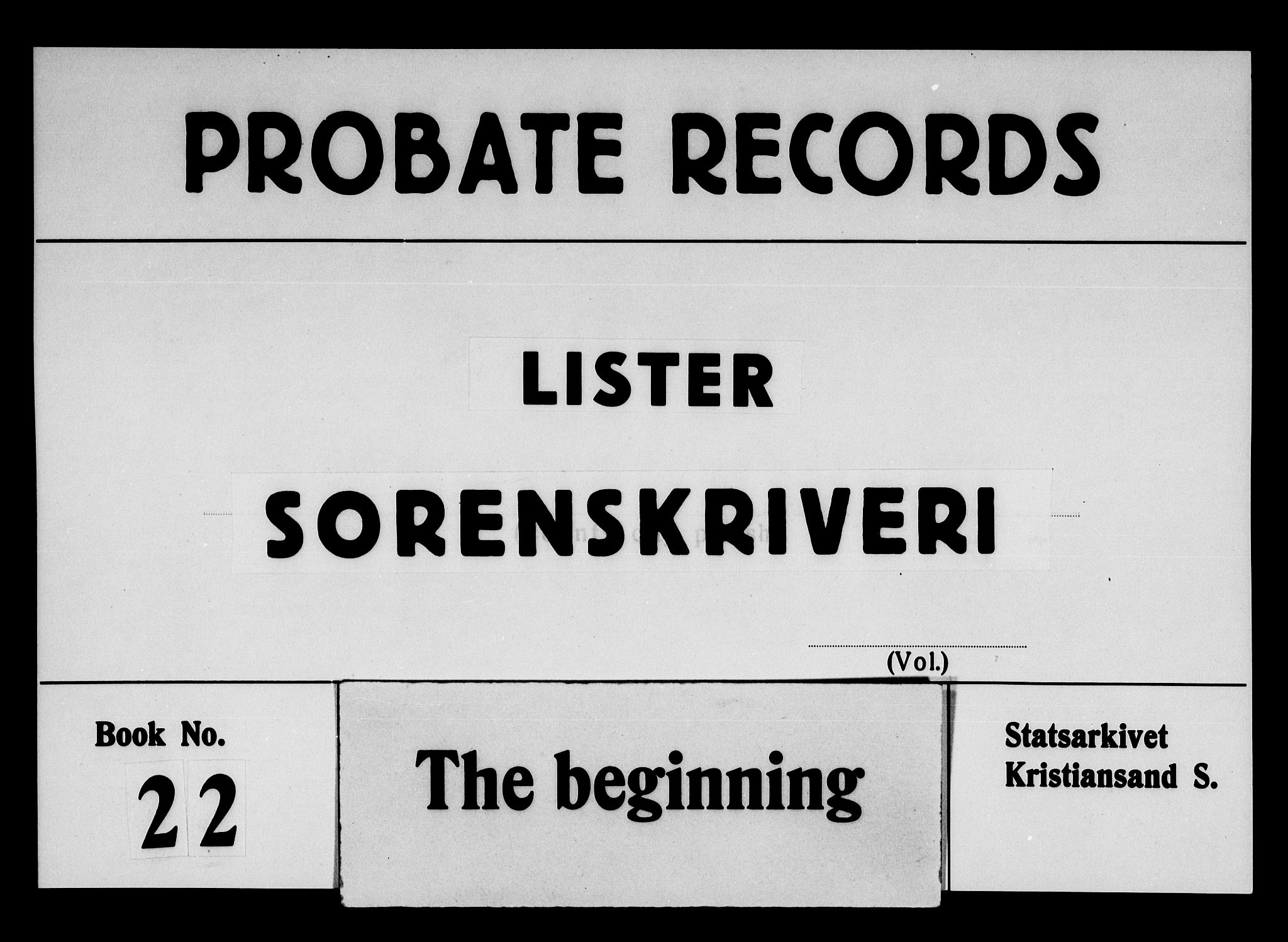 Lister sorenskriveri, AV/SAK-1221-0003/H/Hc/L0022: Skifteprotokoll nr 22 med register, 1731-1733