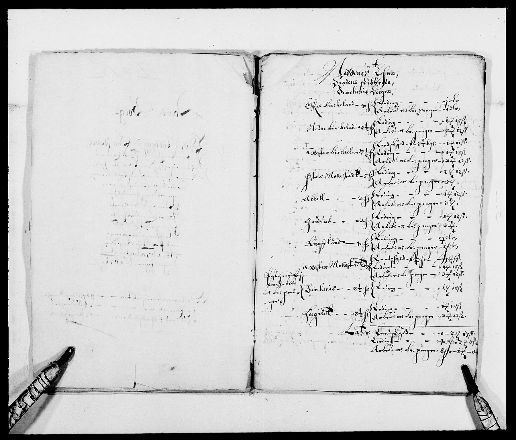 Rentekammeret inntil 1814, Reviderte regnskaper, Fogderegnskap, RA/EA-4092/R39/L2299: Fogderegnskap Nedenes, 1670-1671, p. 18