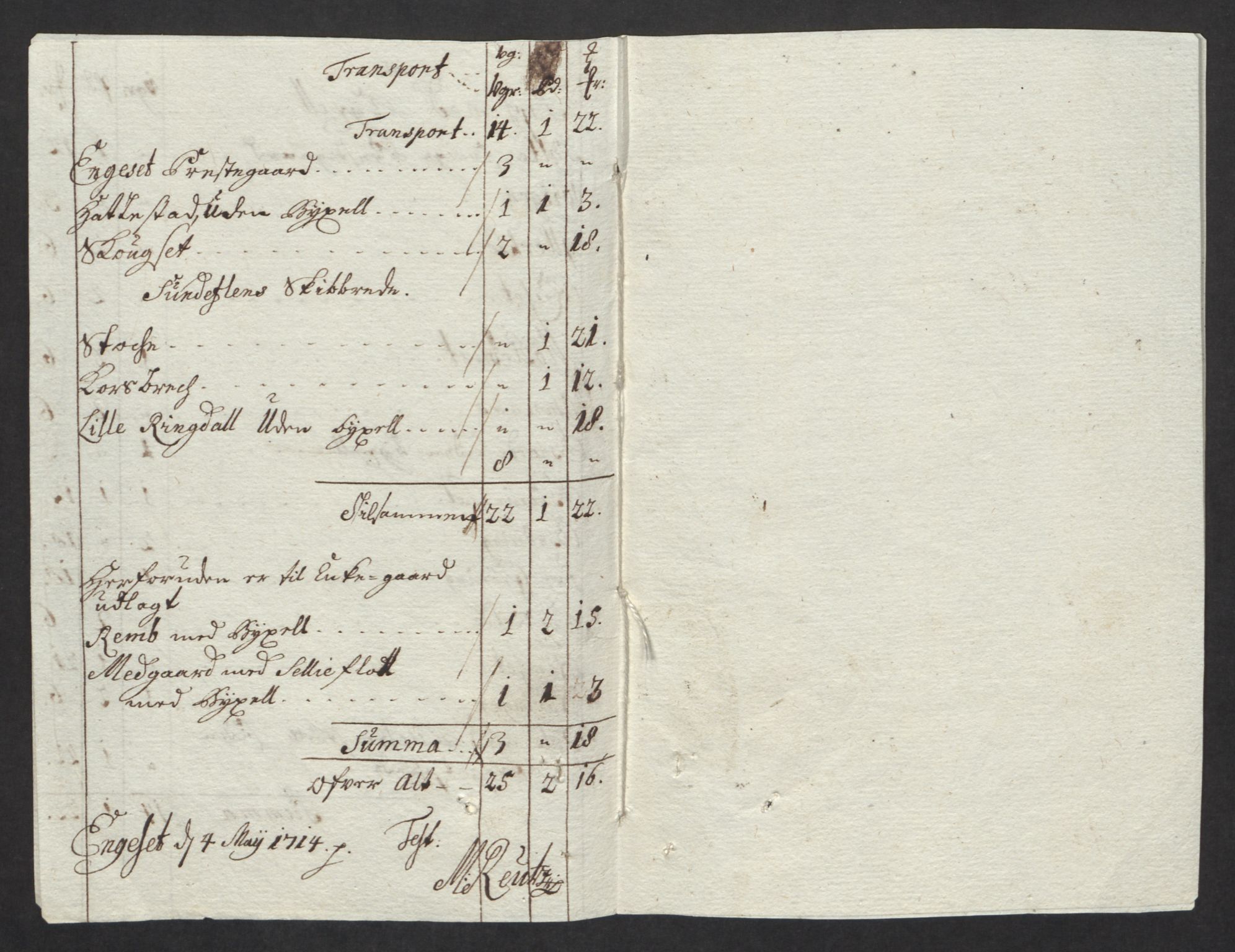 Rentekammeret inntil 1814, Reviderte regnskaper, Fogderegnskap, AV/RA-EA-4092/R54/L3565: Fogderegnskap Sunnmøre, 1712-1713, p. 449