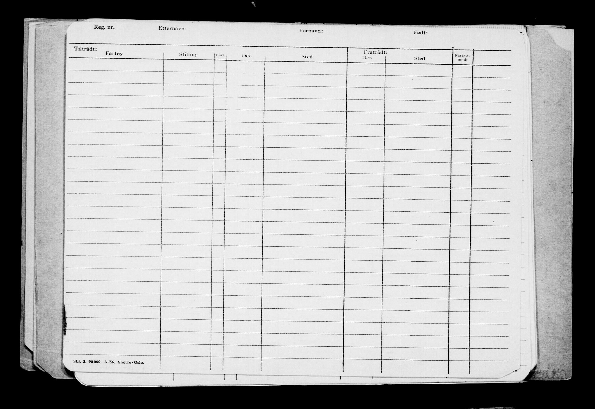 Direktoratet for sjømenn, AV/RA-S-3545/G/Gb/L0189: Hovedkort, 1921, p. 346