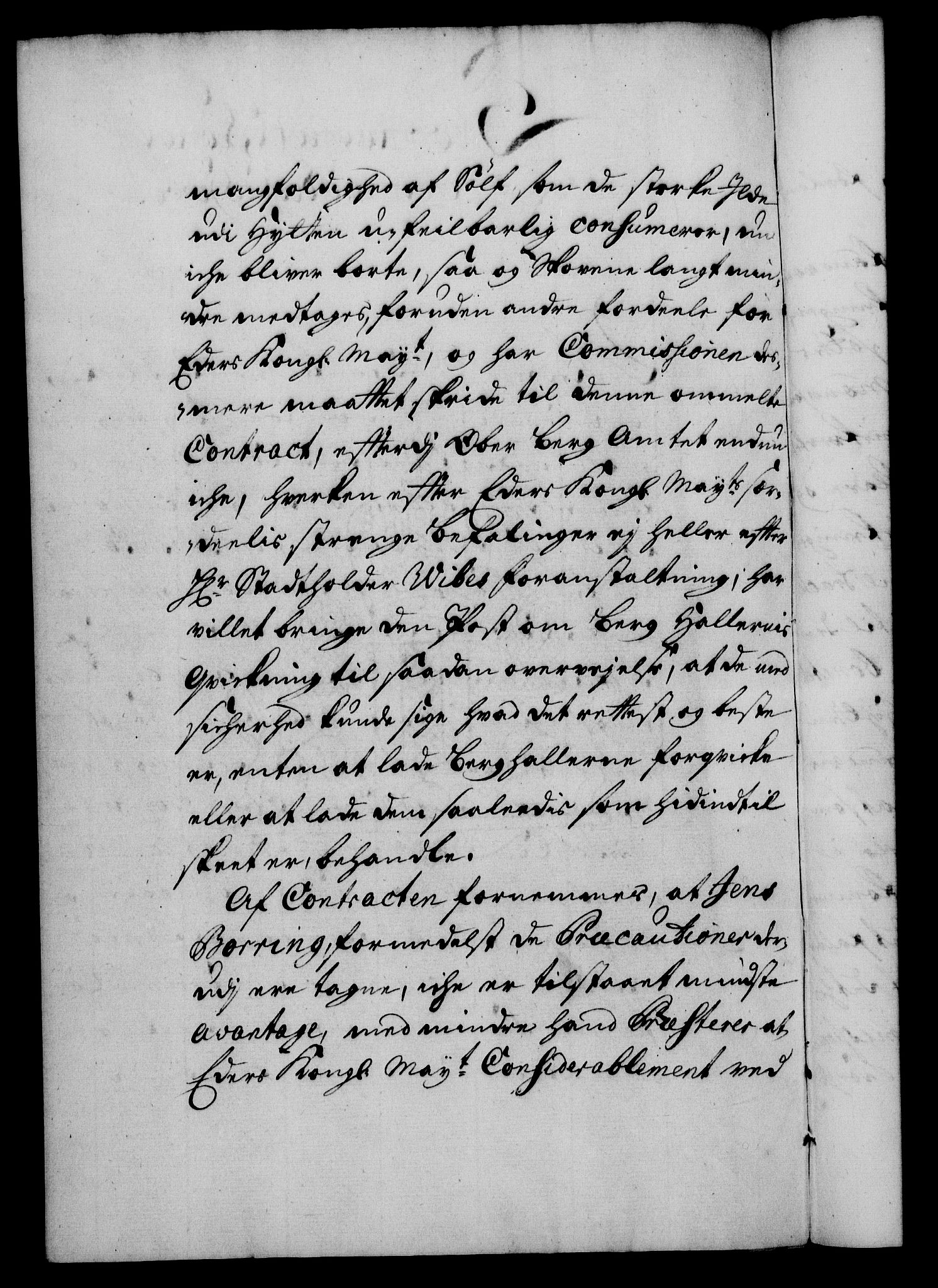 Rentekammeret, Kammerkanselliet, RA/EA-3111/G/Gf/Gfa/L0011: Norsk relasjons- og resolusjonsprotokoll (merket RK 52.11), 1728, p. 821