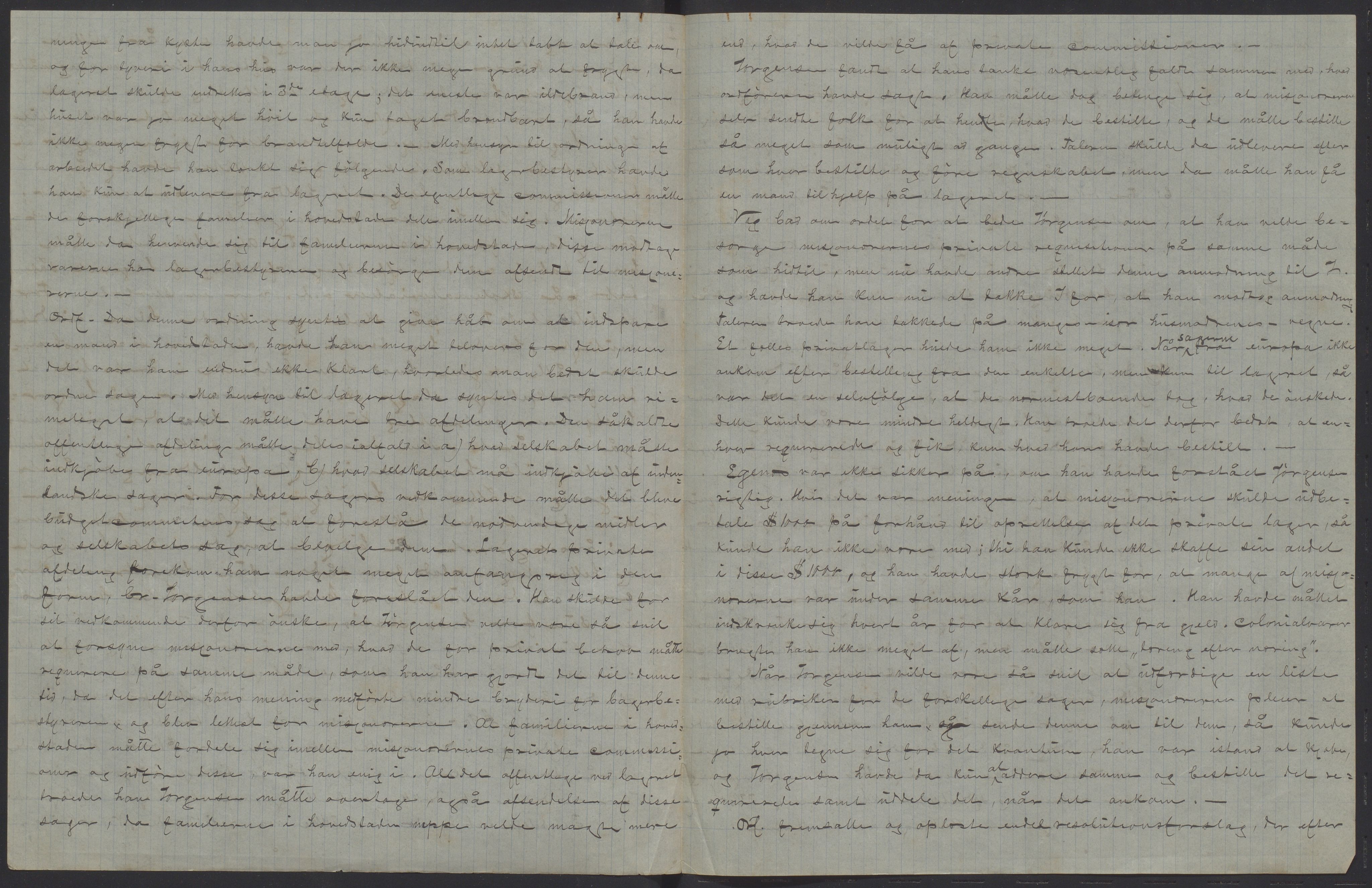 Det Norske Misjonsselskap - hovedadministrasjonen, VID/MA-A-1045/D/Da/Daa/L0036/0004: Konferansereferat og årsberetninger / Konferansereferat fra Madagaskar Innland., 1883