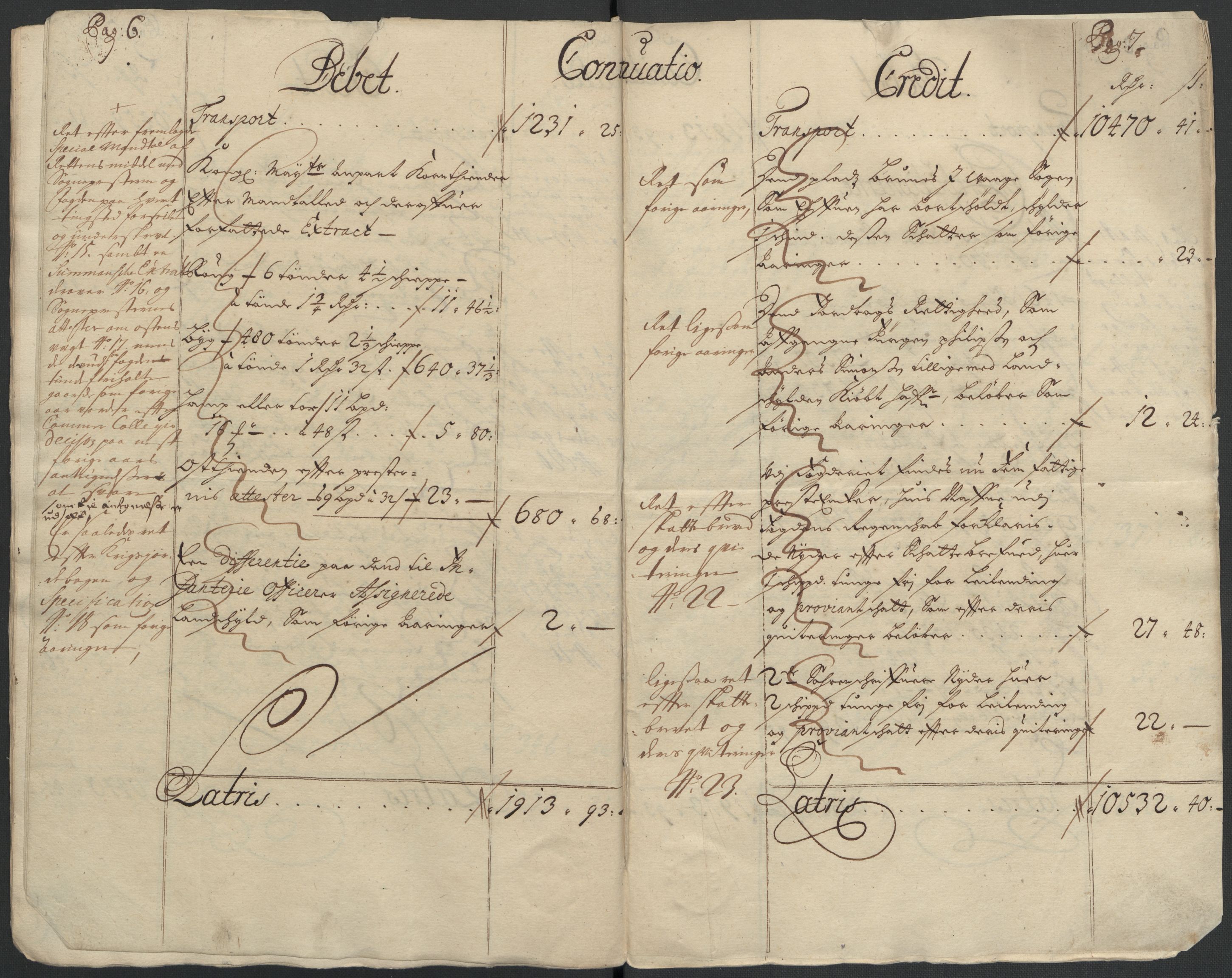 Rentekammeret inntil 1814, Reviderte regnskaper, Fogderegnskap, AV/RA-EA-4092/R17/L1177: Fogderegnskap Gudbrandsdal, 1704, p. 23