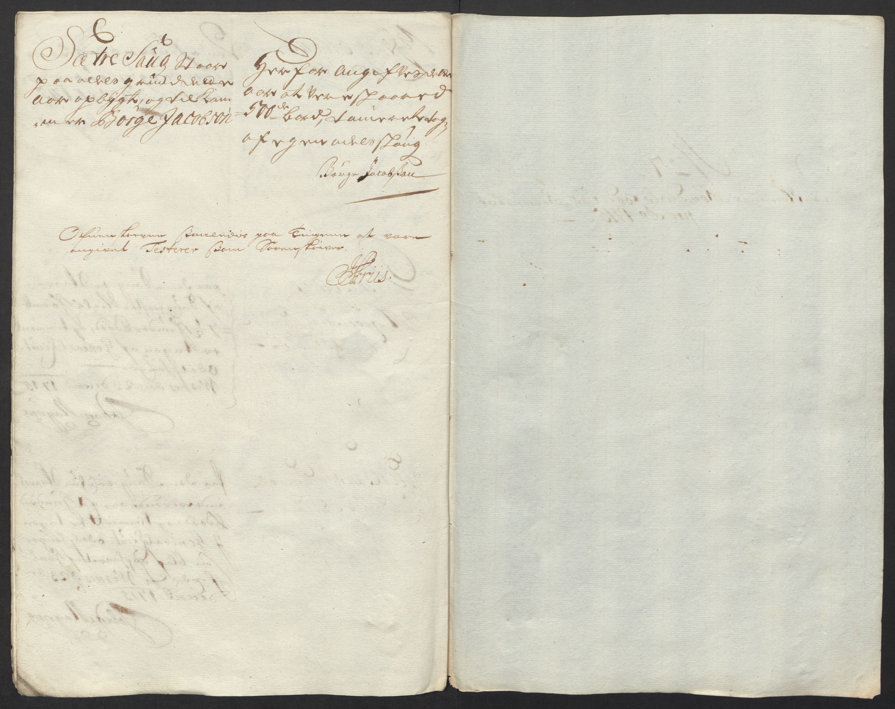 Rentekammeret inntil 1814, Reviderte regnskaper, Fogderegnskap, AV/RA-EA-4092/R55/L3663: Fogderegnskap Romsdal, 1715-1716, p. 111
