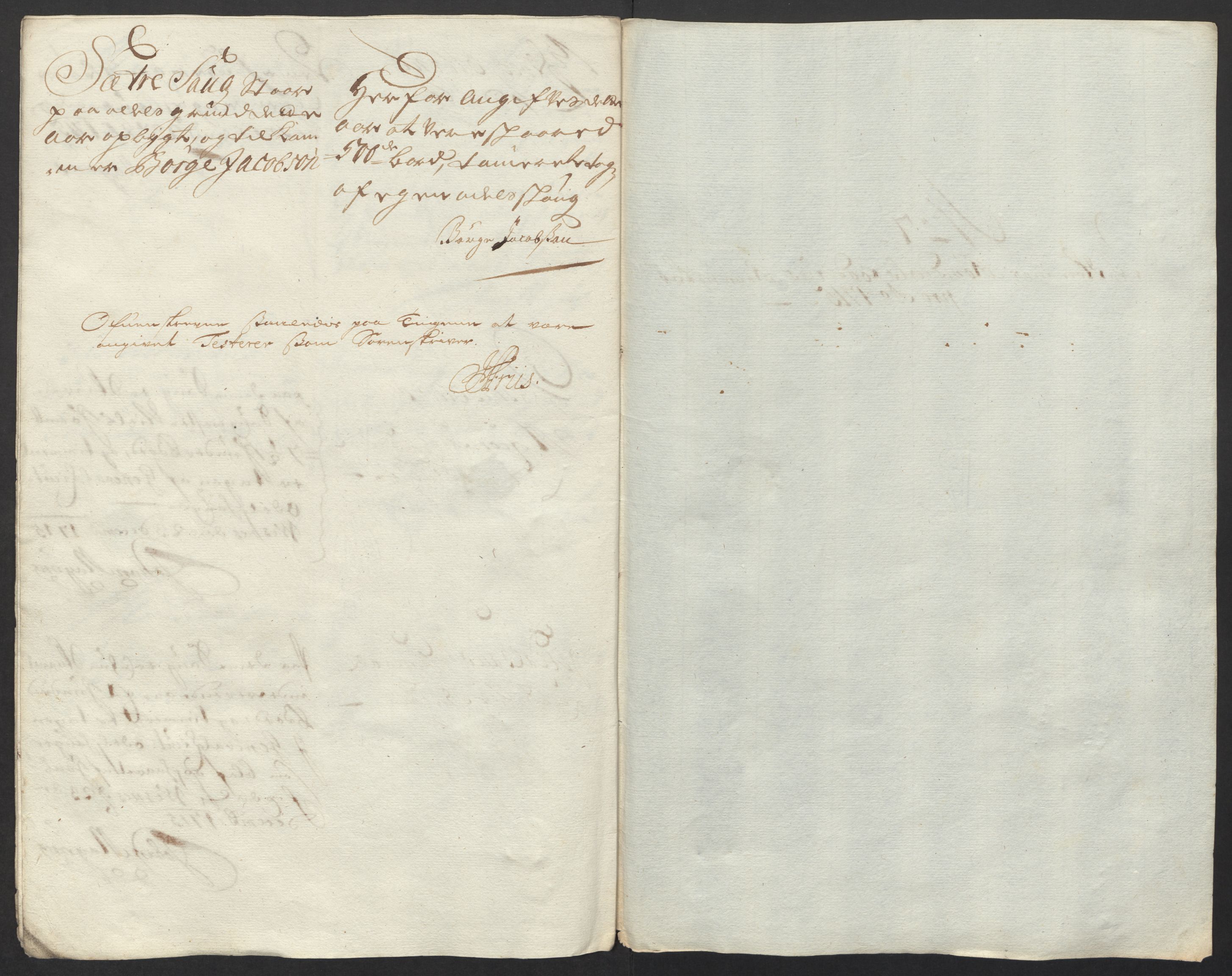 Rentekammeret inntil 1814, Reviderte regnskaper, Fogderegnskap, AV/RA-EA-4092/R55/L3663: Fogderegnskap Romsdal, 1715-1716, p. 111