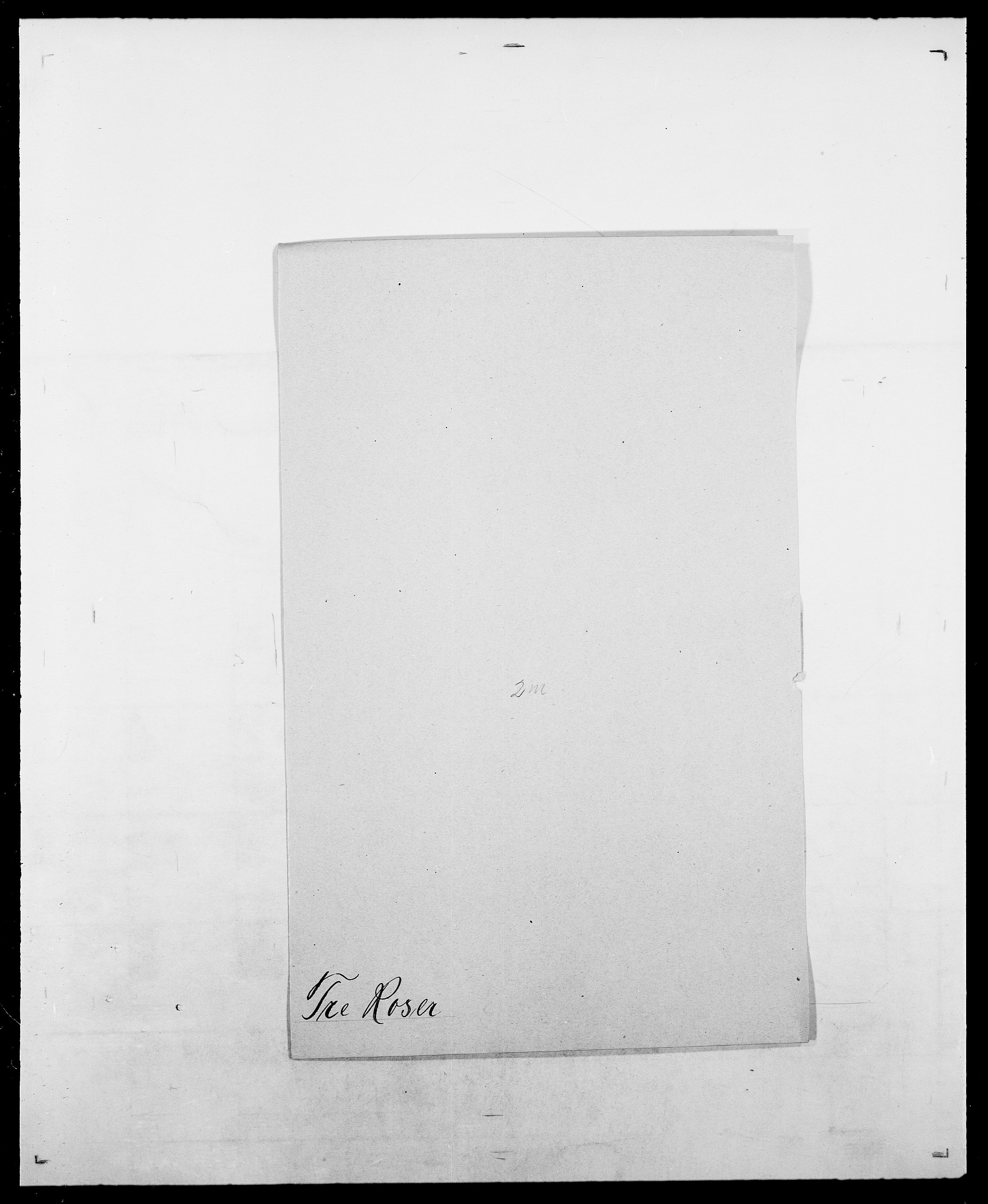 Delgobe, Charles Antoine - samling, SAO/PAO-0038/D/Da/L0033: Roald - Røyem, p. 307