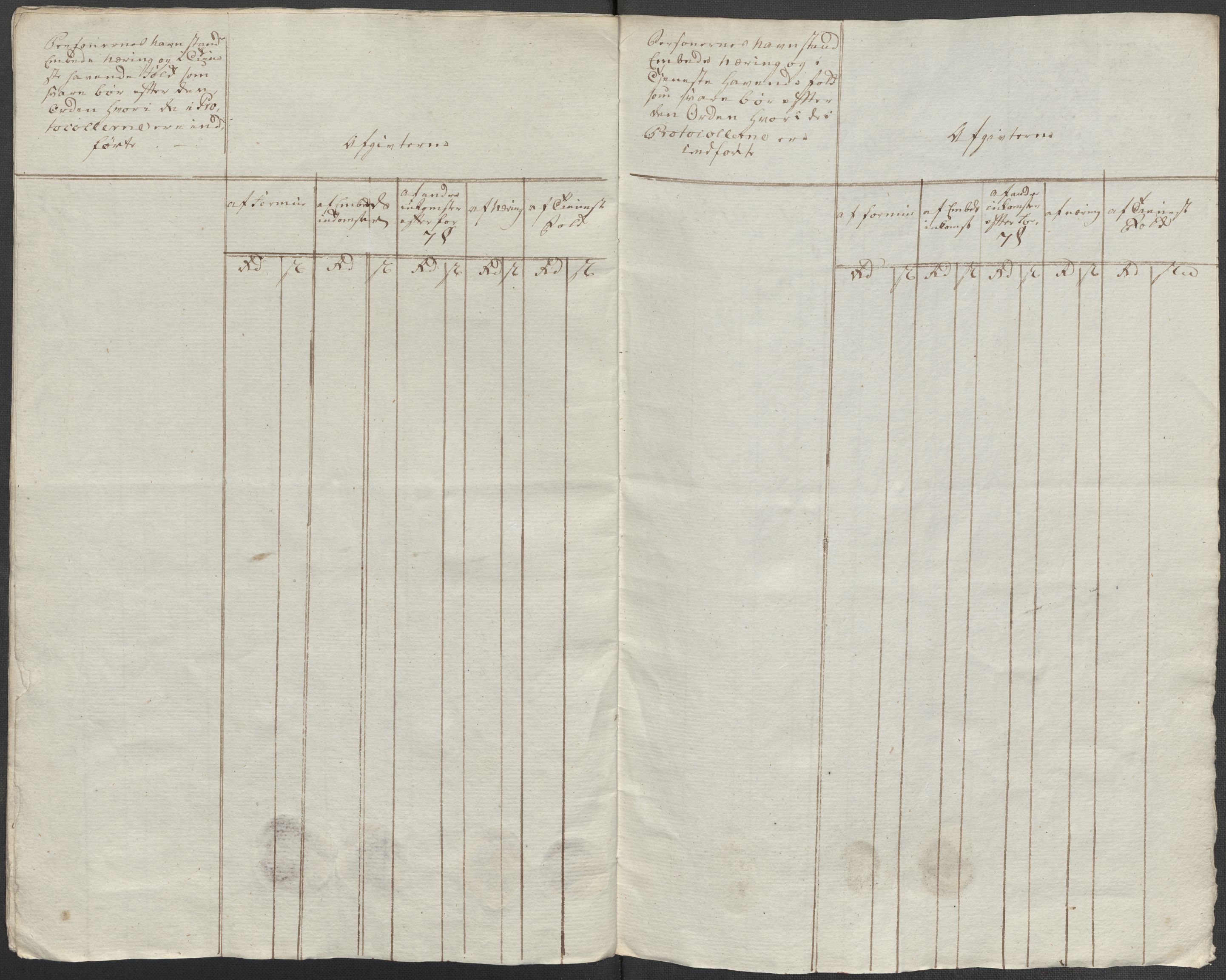Rentekammeret inntil 1814, Reviderte regnskaper, Mindre regnskaper, AV/RA-EA-4068/Rf/Rfe/L0038: (Øster) Risør, Romsdal fogderi, 1789, p. 20