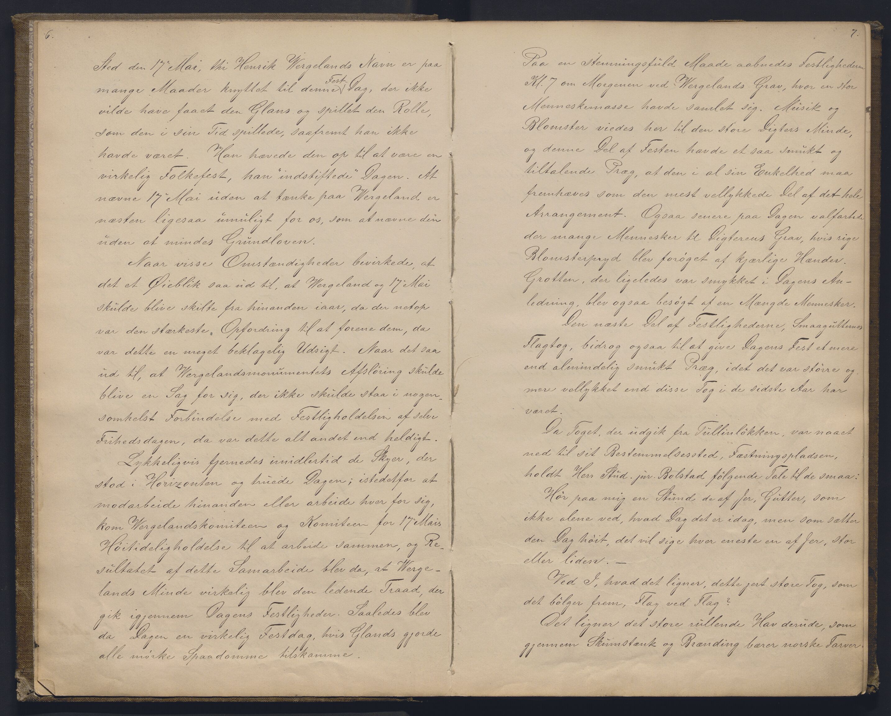 Kristiania 17. mai-komite, AV/SAO-PAO-0101/A/L0001: Forhandlingsprotokoll, 1881-1901, p. 6-7