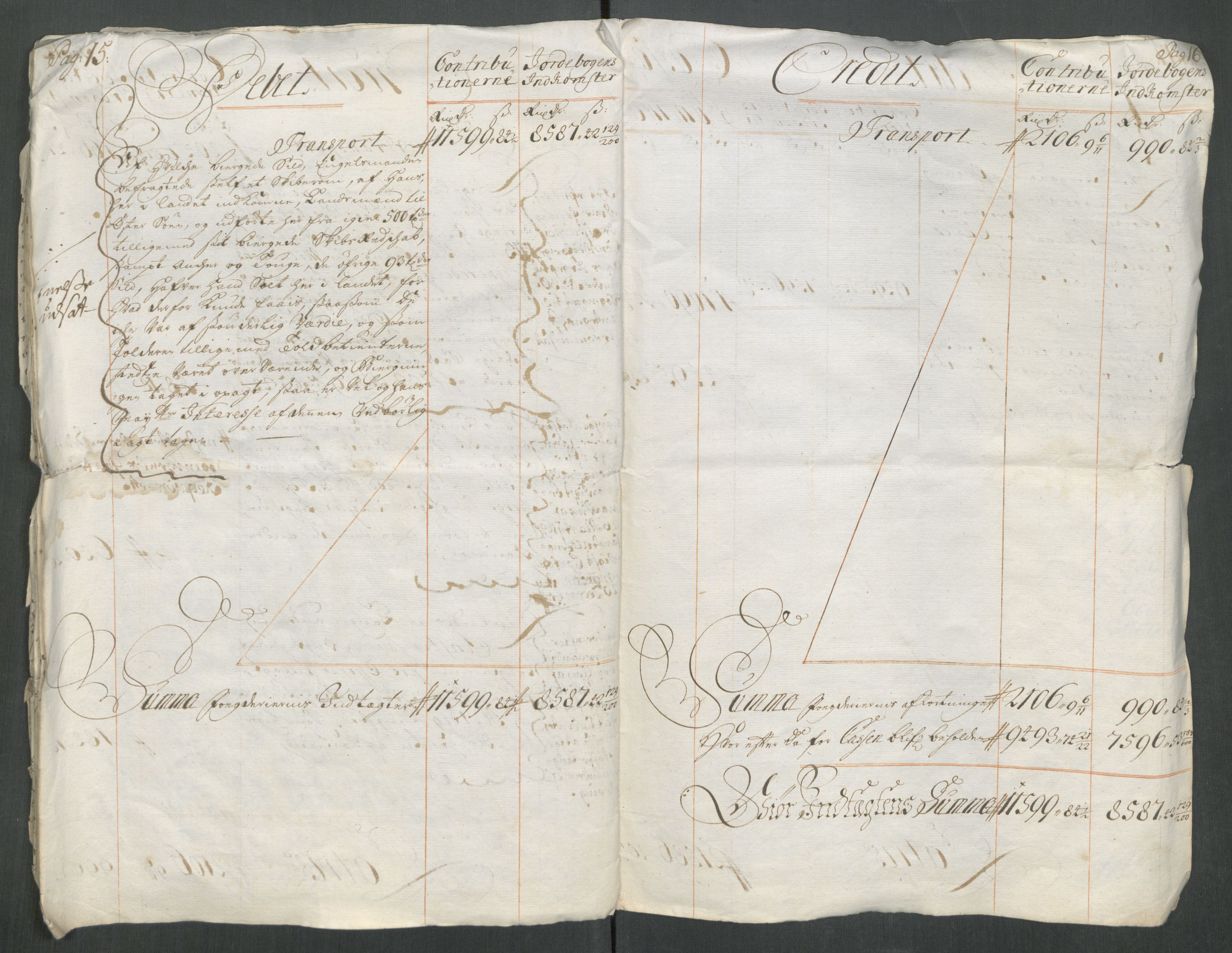 Rentekammeret inntil 1814, Reviderte regnskaper, Fogderegnskap, AV/RA-EA-4092/R43/L2559: Fogderegnskap Lista og Mandal, 1715, p. 11