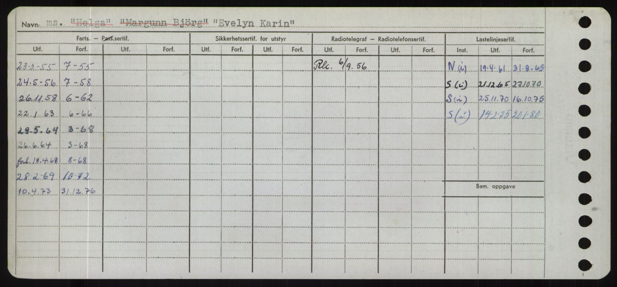 Sjøfartsdirektoratet med forløpere, Skipsmålingen, AV/RA-S-1627/H/Hd/L0009: Fartøy, E, p. 606