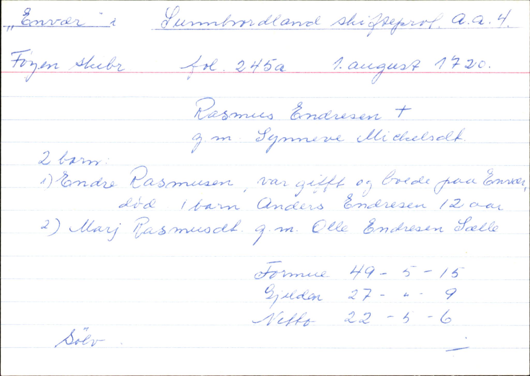 Skiftekort ved Statsarkivet i Bergen, SAB/SKIFTEKORT/004/L0003: Skifteprotokoll nr. 4, 1717-1722, p. 130