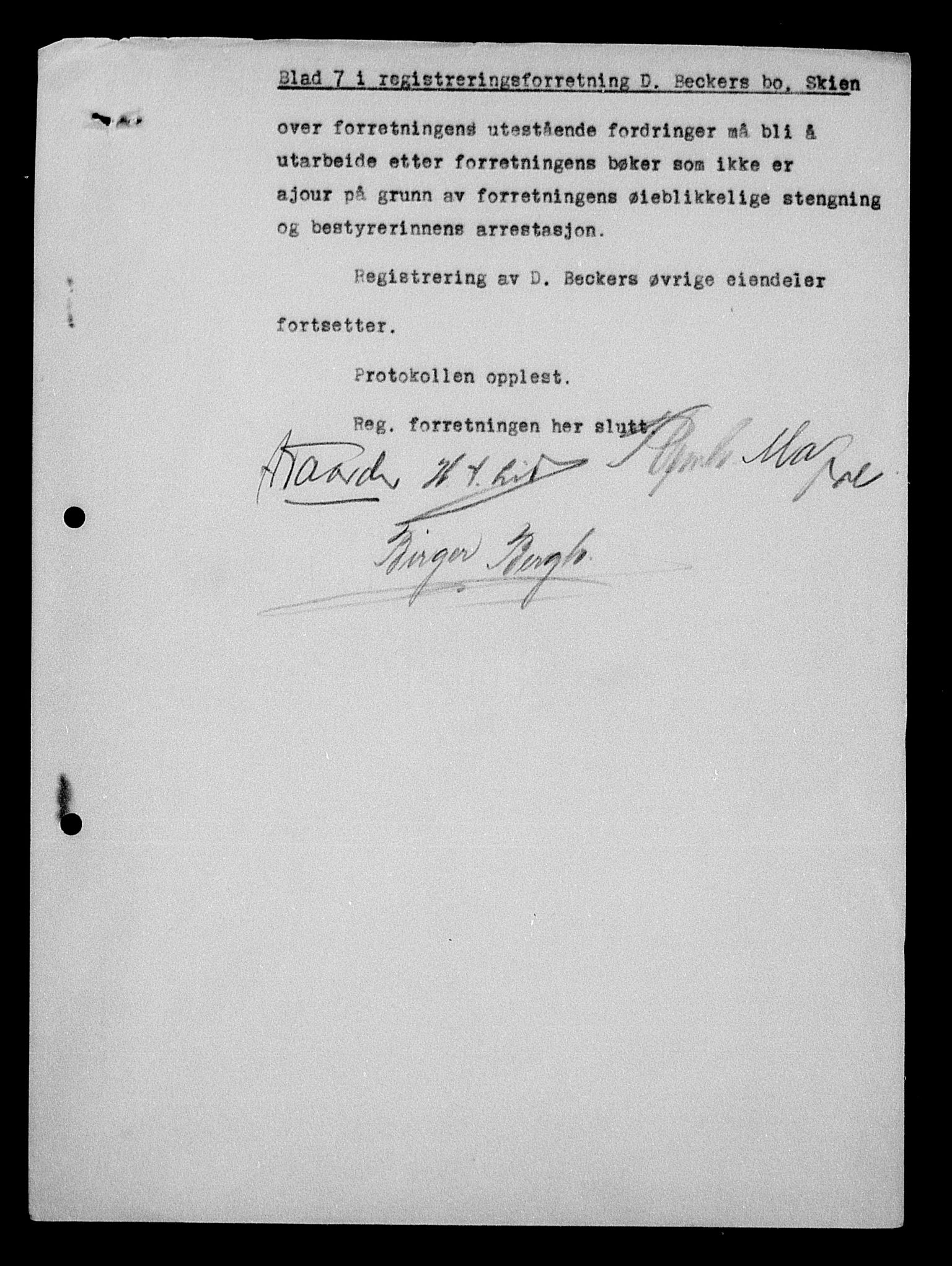 Justisdepartementet, Tilbakeføringskontoret for inndratte formuer, AV/RA-S-1564/H/Hc/Hcd/L0990: --, 1945-1947, p. 56