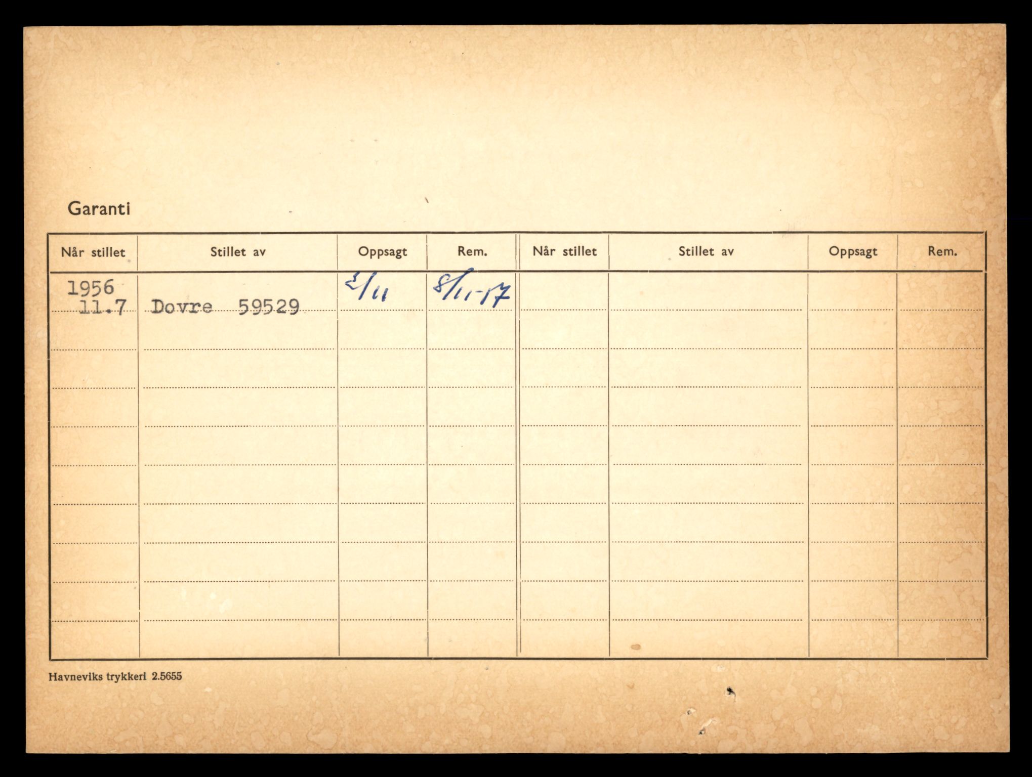 Møre og Romsdal vegkontor - Ålesund trafikkstasjon, AV/SAT-A-4099/F/Fe/L0040: Registreringskort for kjøretøy T 13531 - T 13709, 1927-1998, p. 20