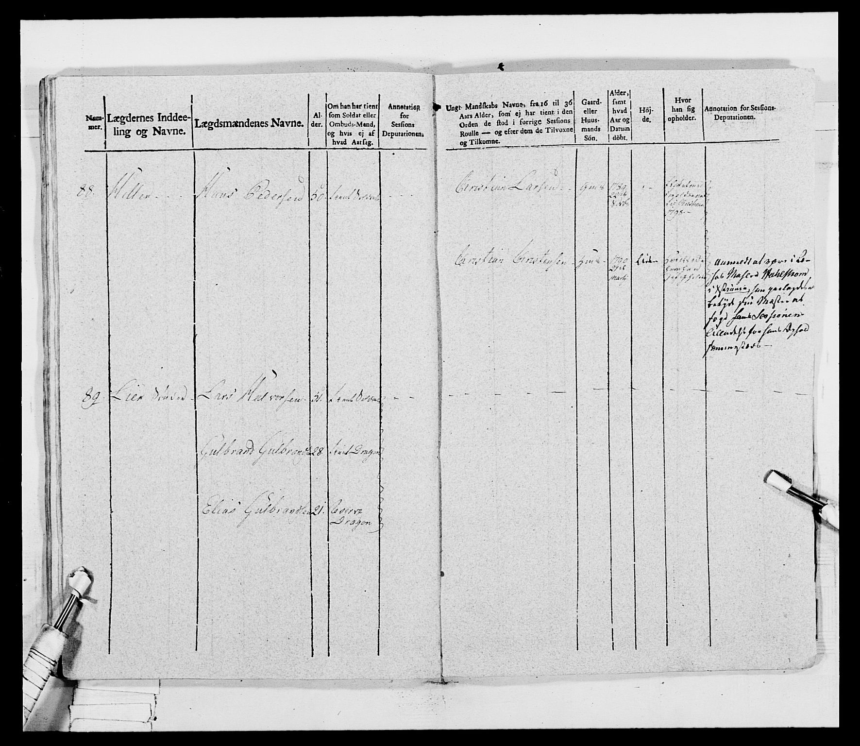 Generalitets- og kommissariatskollegiet, Det kongelige norske kommissariatskollegium, AV/RA-EA-5420/E/Eh/L0032b: Nordafjelske gevorbne infanteriregiment, 1806, p. 230