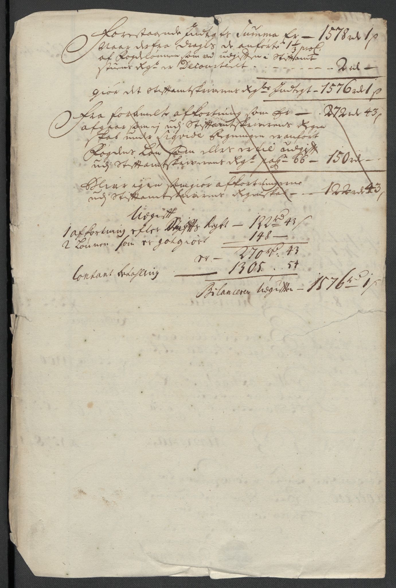 Rentekammeret inntil 1814, Reviderte regnskaper, Fogderegnskap, AV/RA-EA-4092/R65/L4507: Fogderegnskap Helgeland, 1699-1701, p. 285