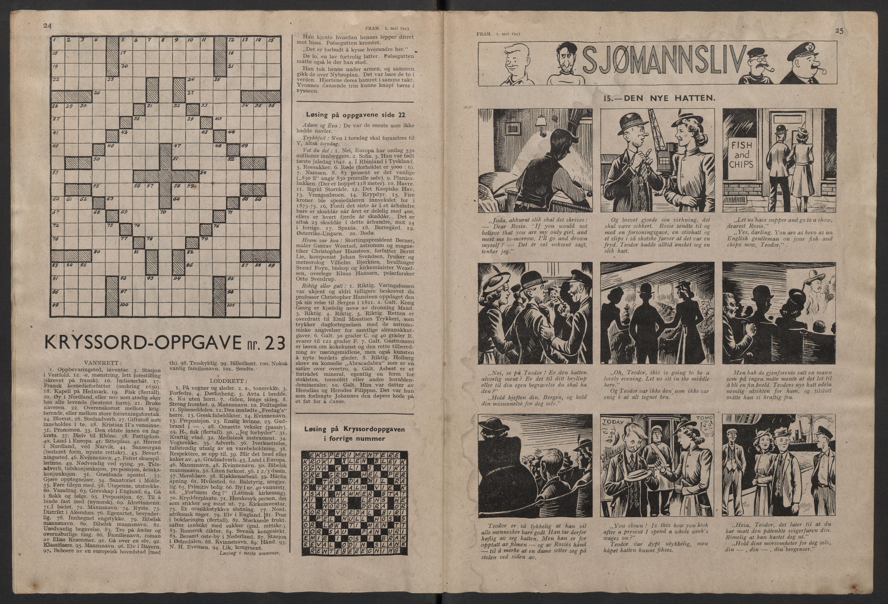 Forsvaret, Forsvarets krigshistoriske avdeling, AV/RA-RAFA-2017/Y/Yf/L0213: II-C-11-2143  -  Dokumenter fra krigens tid., 1940-1945, p. 336