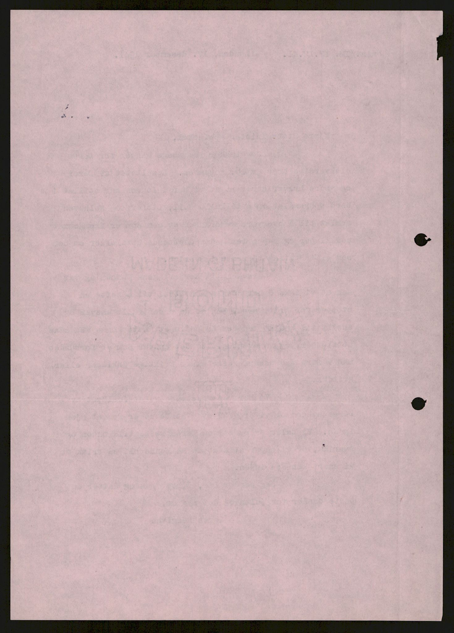 Lie, Trygve, AV/RA-PA-1407/D/L0004: Blandet korrespondanse., 1941-1957, p. 807