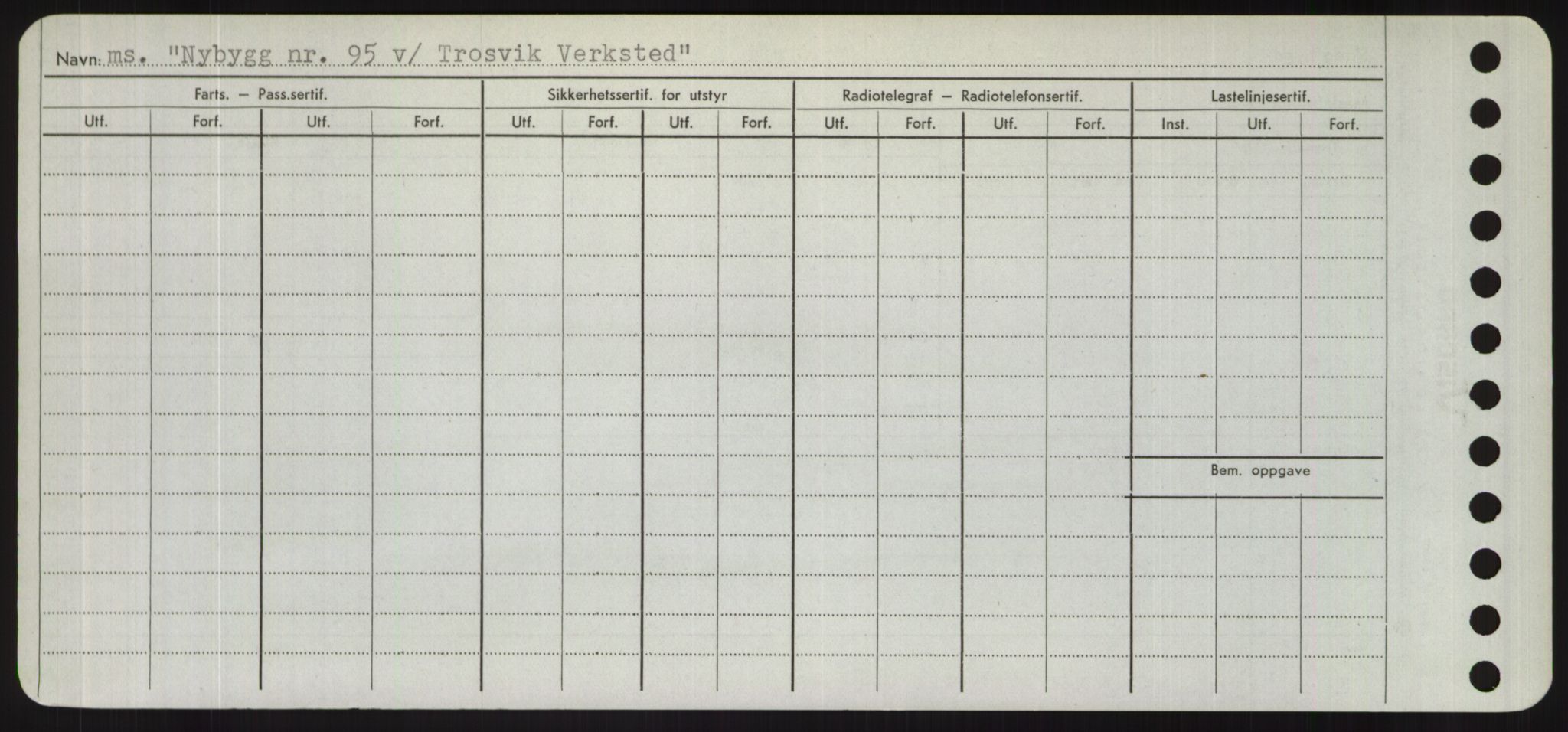 Sjøfartsdirektoratet med forløpere, Skipsmålingen, AV/RA-S-1627/H/Hd/L0027: Fartøy, Norhop-Nør, p. 398