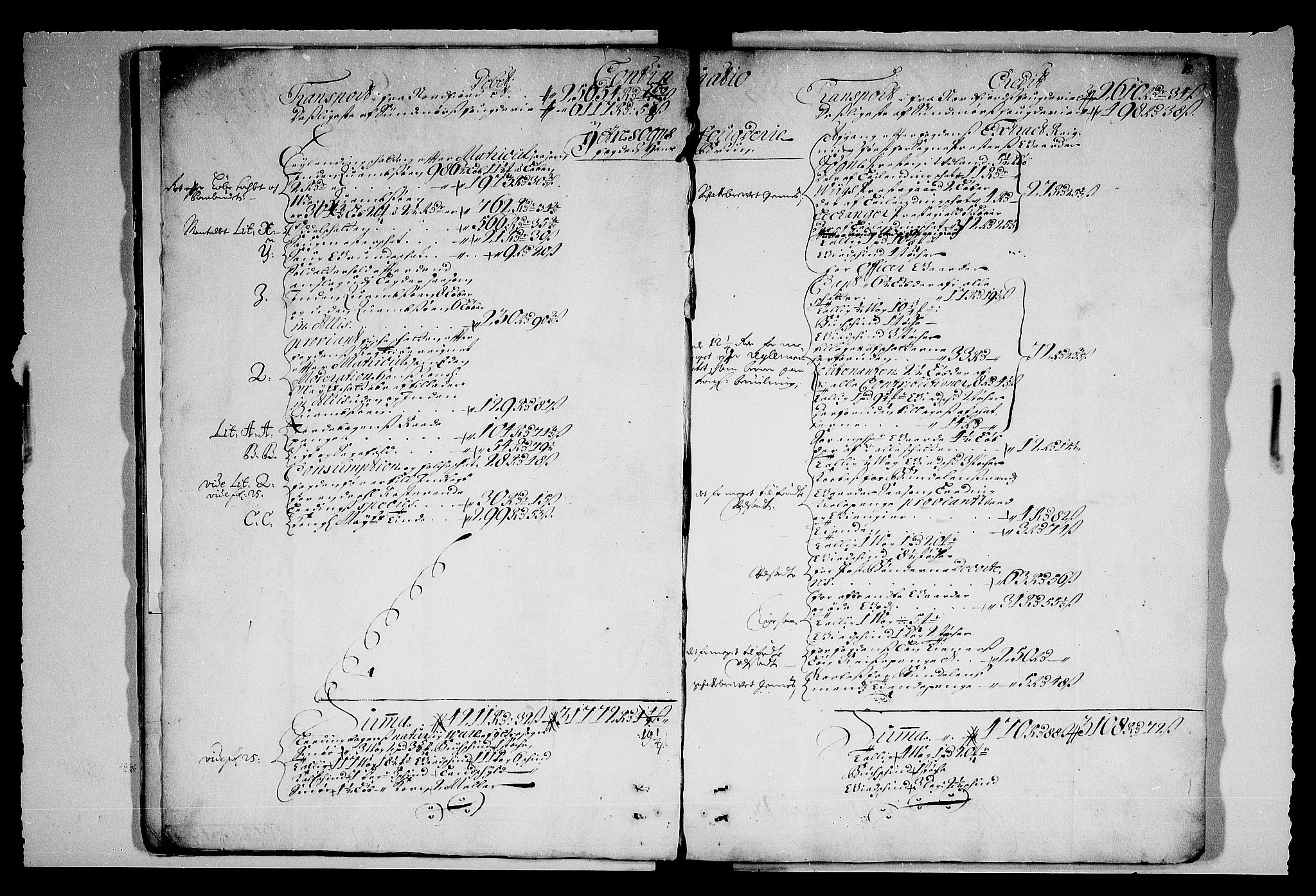 Rentekammeret inntil 1814, Reviderte regnskaper, Stiftamtstueregnskaper, Bergen stiftamt, AV/RA-EA-6043/R/Rc/L0095: Bergen stiftamt, 1681-1690