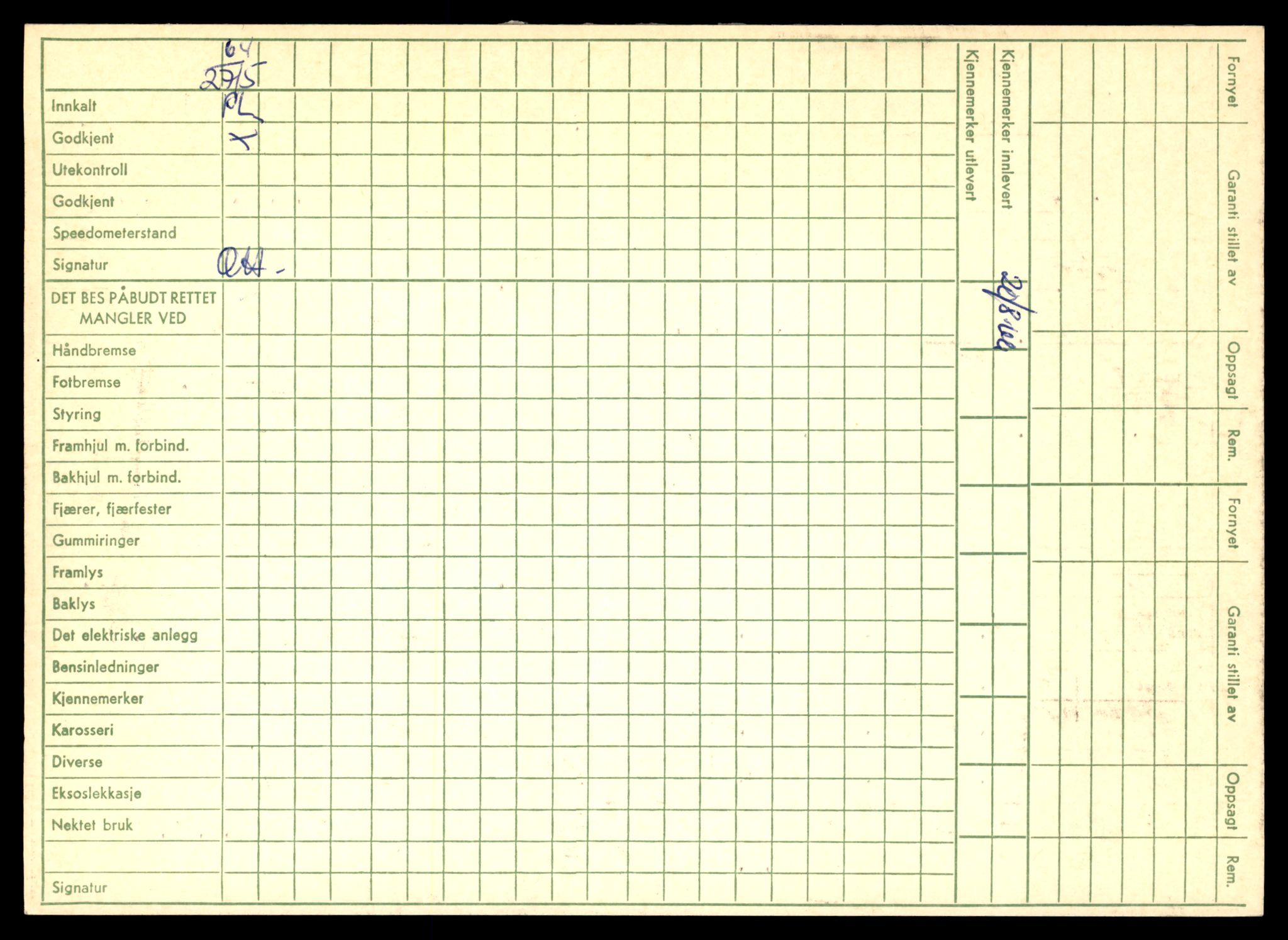 Møre og Romsdal vegkontor - Ålesund trafikkstasjon, AV/SAT-A-4099/F/Fe/L0008: Registreringskort for kjøretøy T 747 - T 894, 1927-1998, p. 24