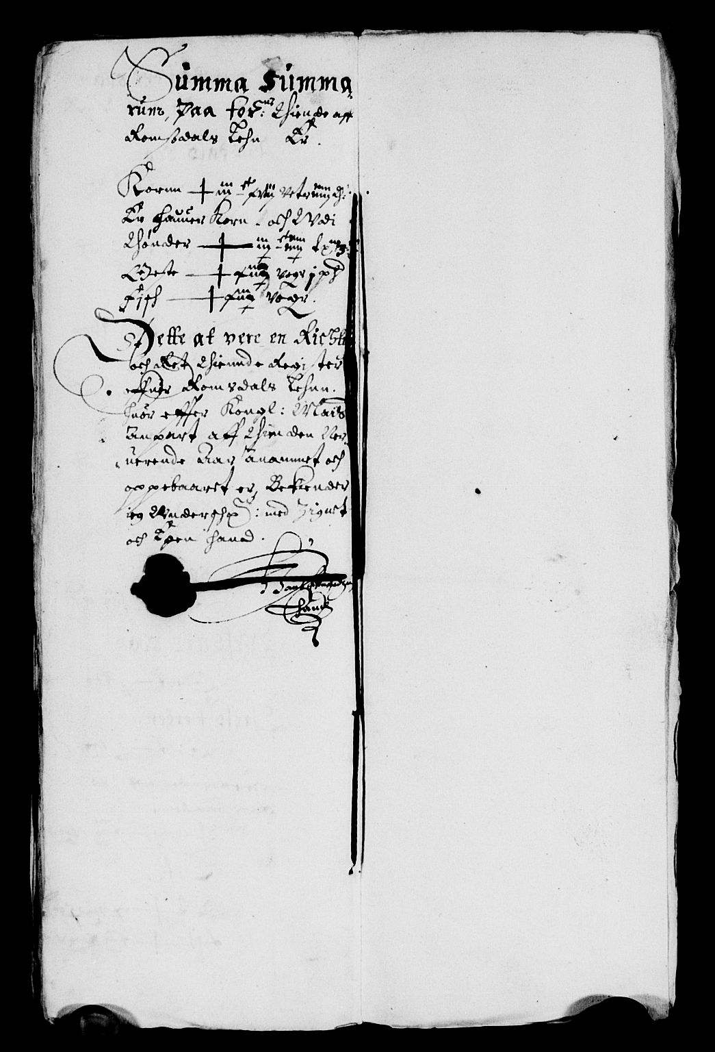 Rentekammeret inntil 1814, Reviderte regnskaper, Lensregnskaper, AV/RA-EA-5023/R/Rb/Rbw/L0098: Trondheim len, 1649-1651