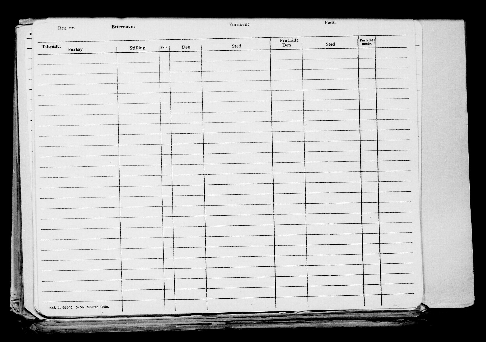 Direktoratet for sjømenn, AV/RA-S-3545/G/Gb/L0154: Hovedkort, 1917-1918, p. 119