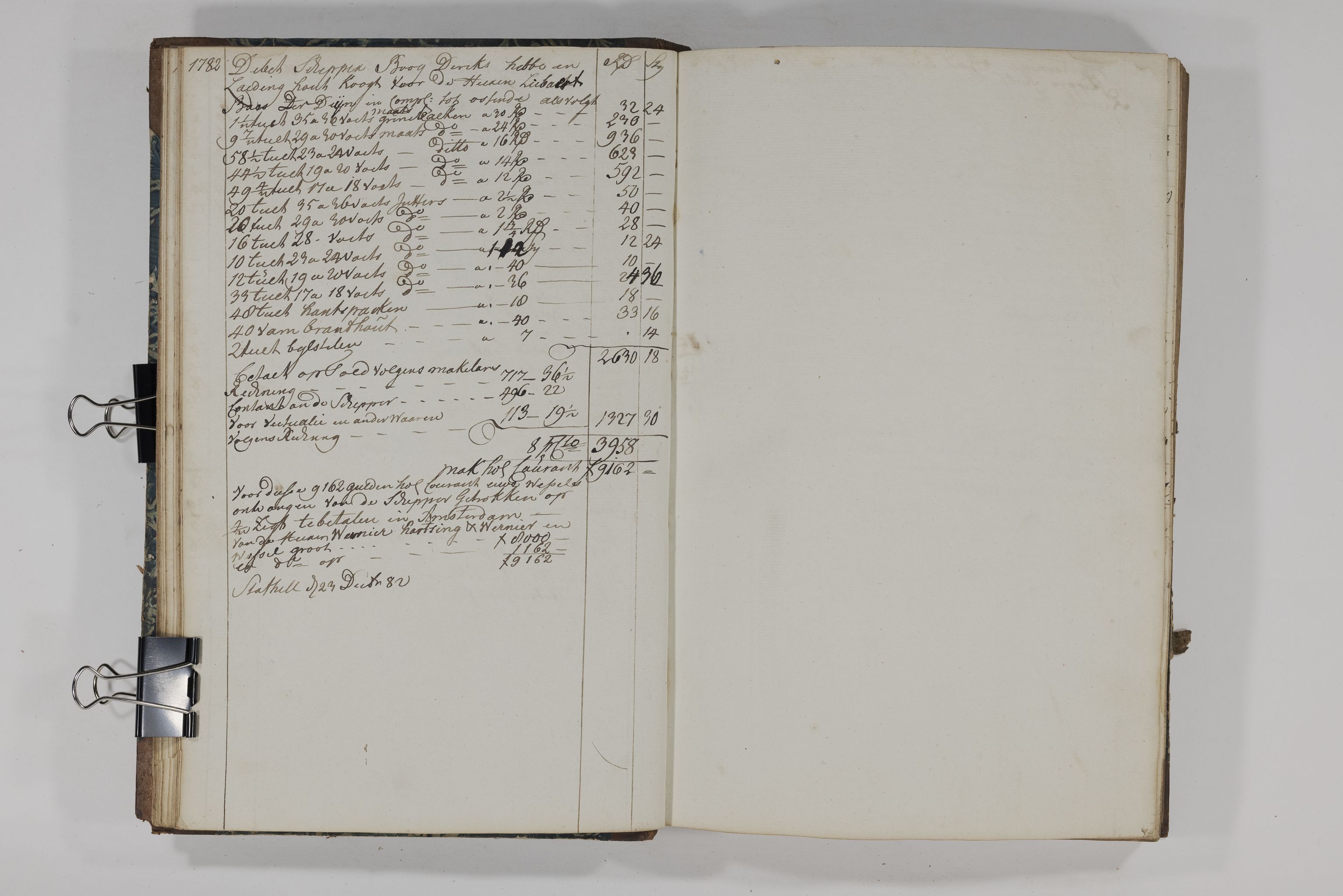 Blehr/ Kjellestad, TEMU/TGM-A-1212/E/Ed/L0001: Skibningsbog, 1781-1790, p. 20