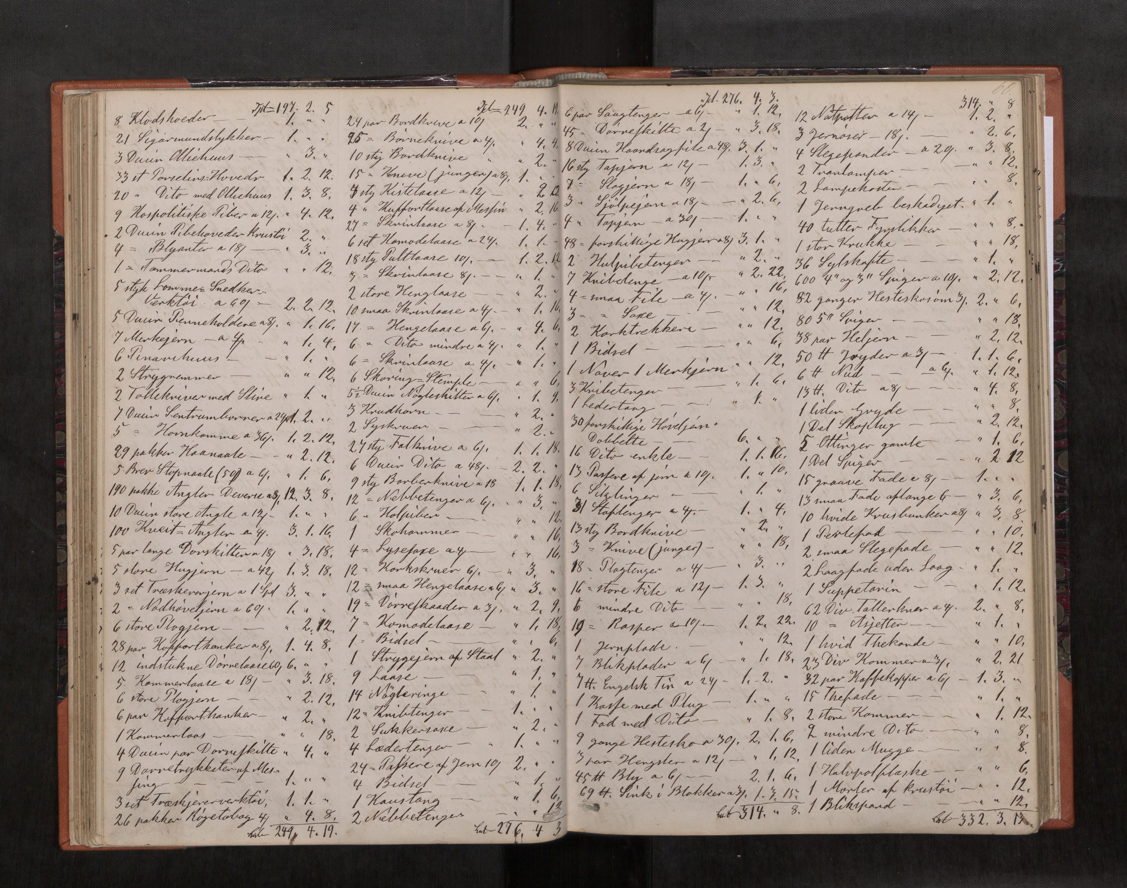 Molde byfogd, AV/SAT-A-0025/3/3C/L0002: Skifteregistreringsprotokoll, 1867-1883, p. 60
