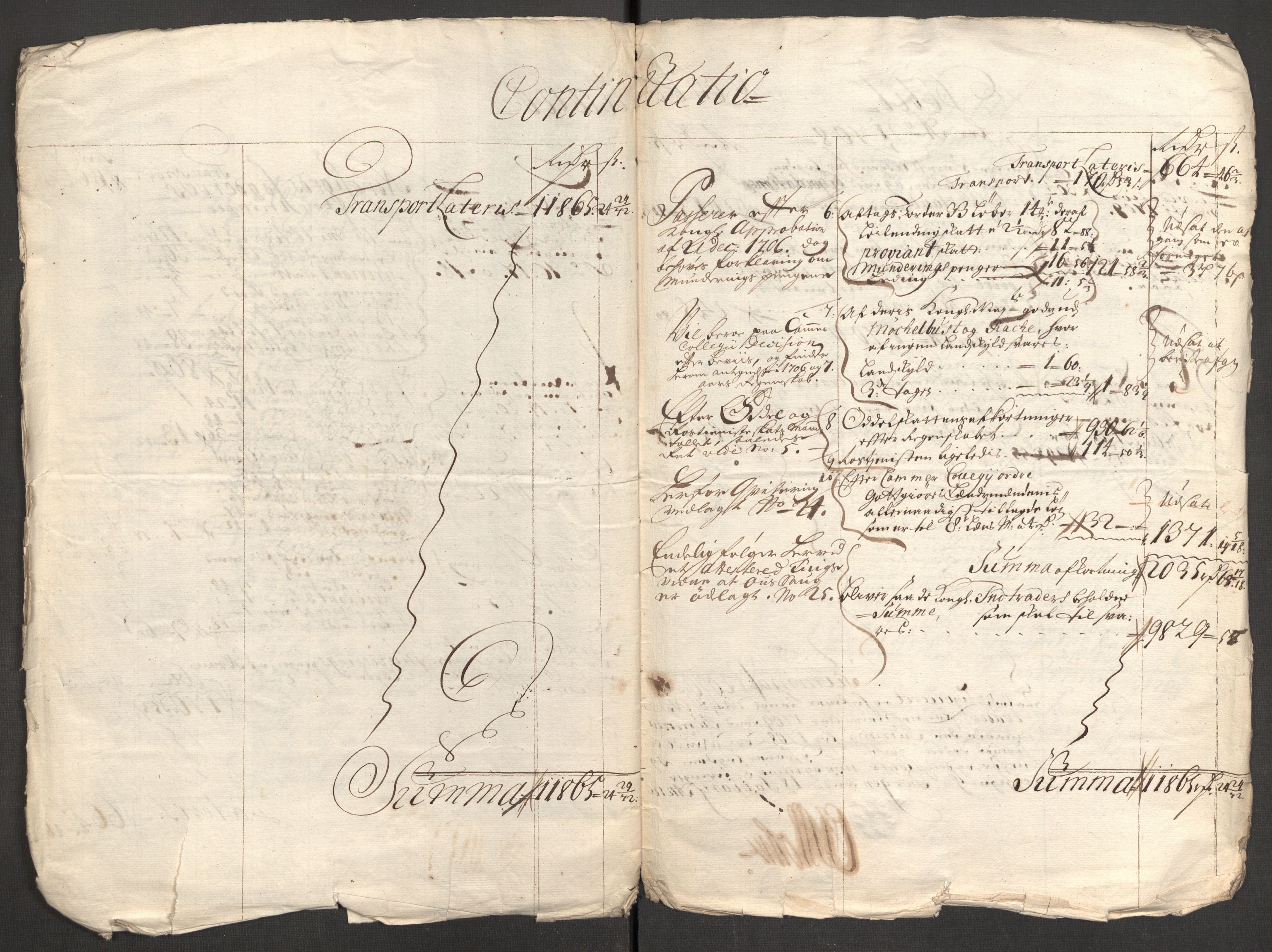 Rentekammeret inntil 1814, Reviderte regnskaper, Fogderegnskap, AV/RA-EA-4092/R53/L3432: Fogderegnskap Sunn- og Nordfjord, 1709, p. 15