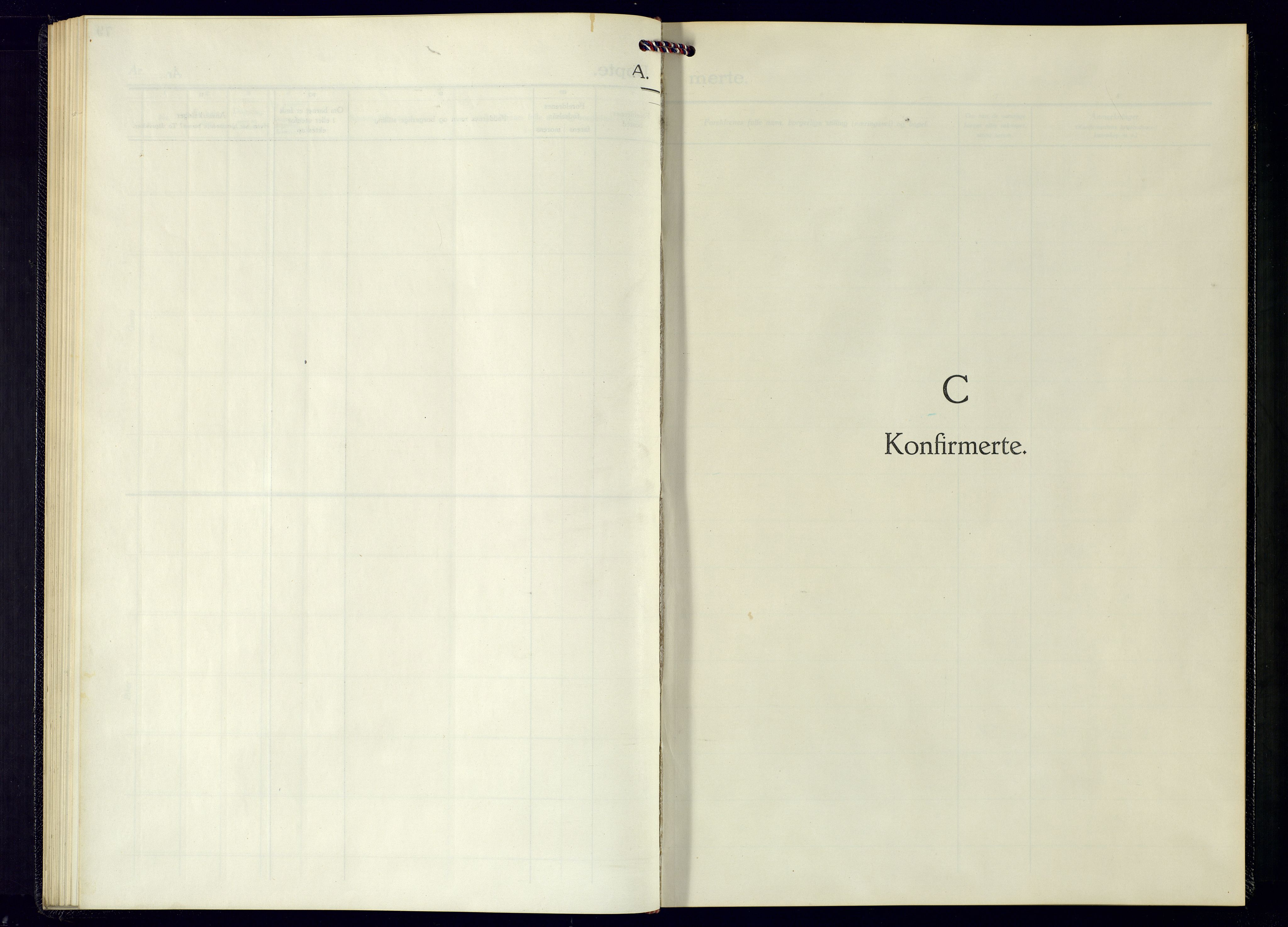 Åseral sokneprestkontor, AV/SAK-1111-0051/F/Fb/L0005: Parish register (copy) no. B-5, 1946-1979