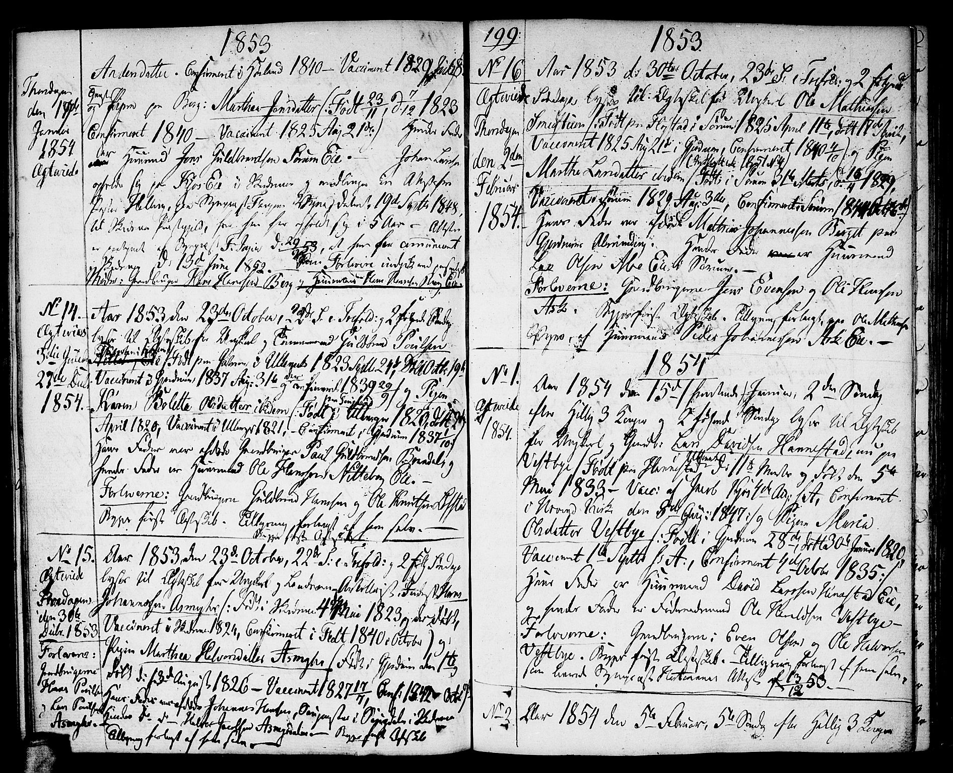 Gjerdrum prestekontor Kirkebøker, SAO/A-10412b/F/Fa/L0003: Parish register (official) no. I 3, 1798-1815, p. 199