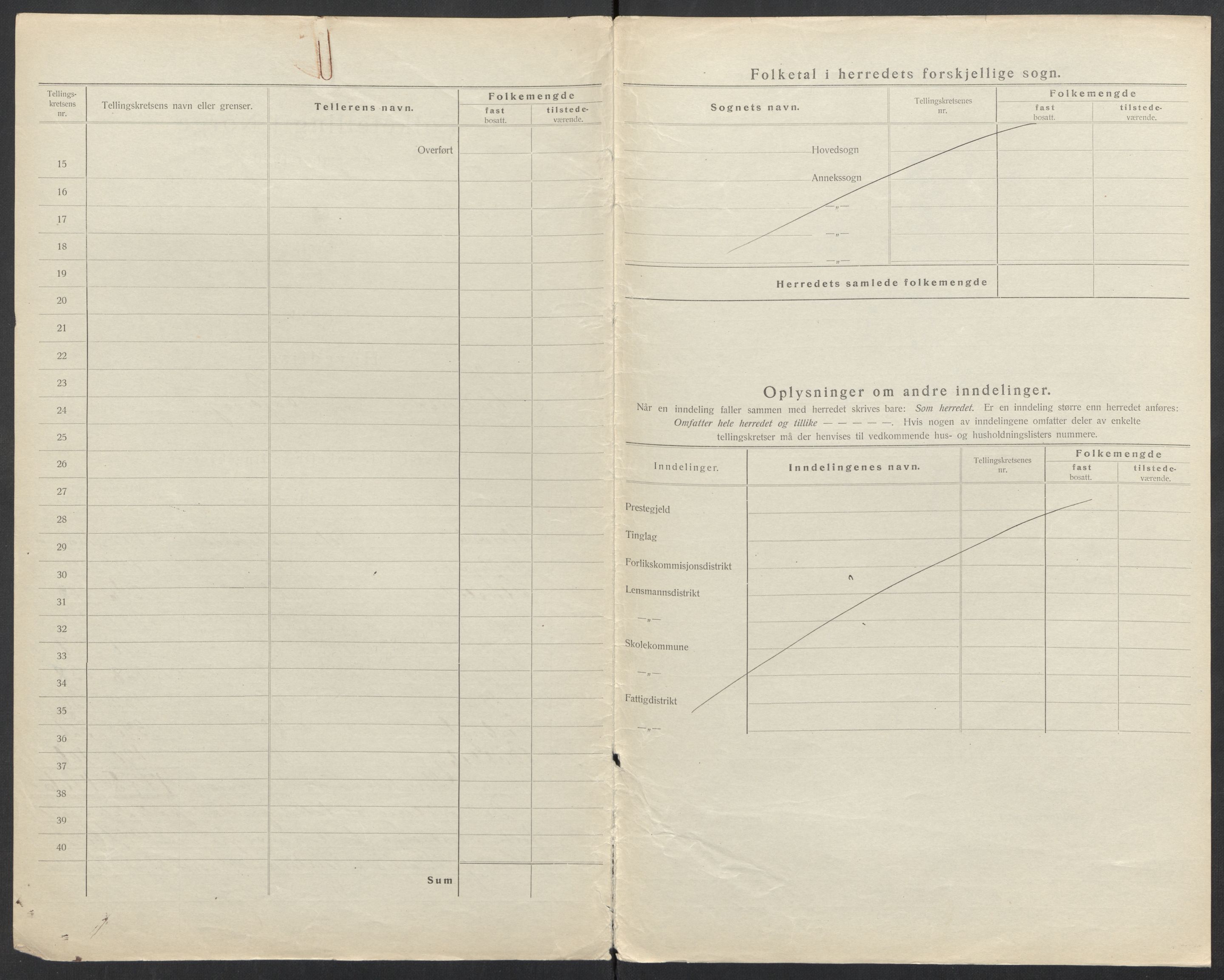 SATØ, 1920 census for Nordreisa, 1920, p. 4