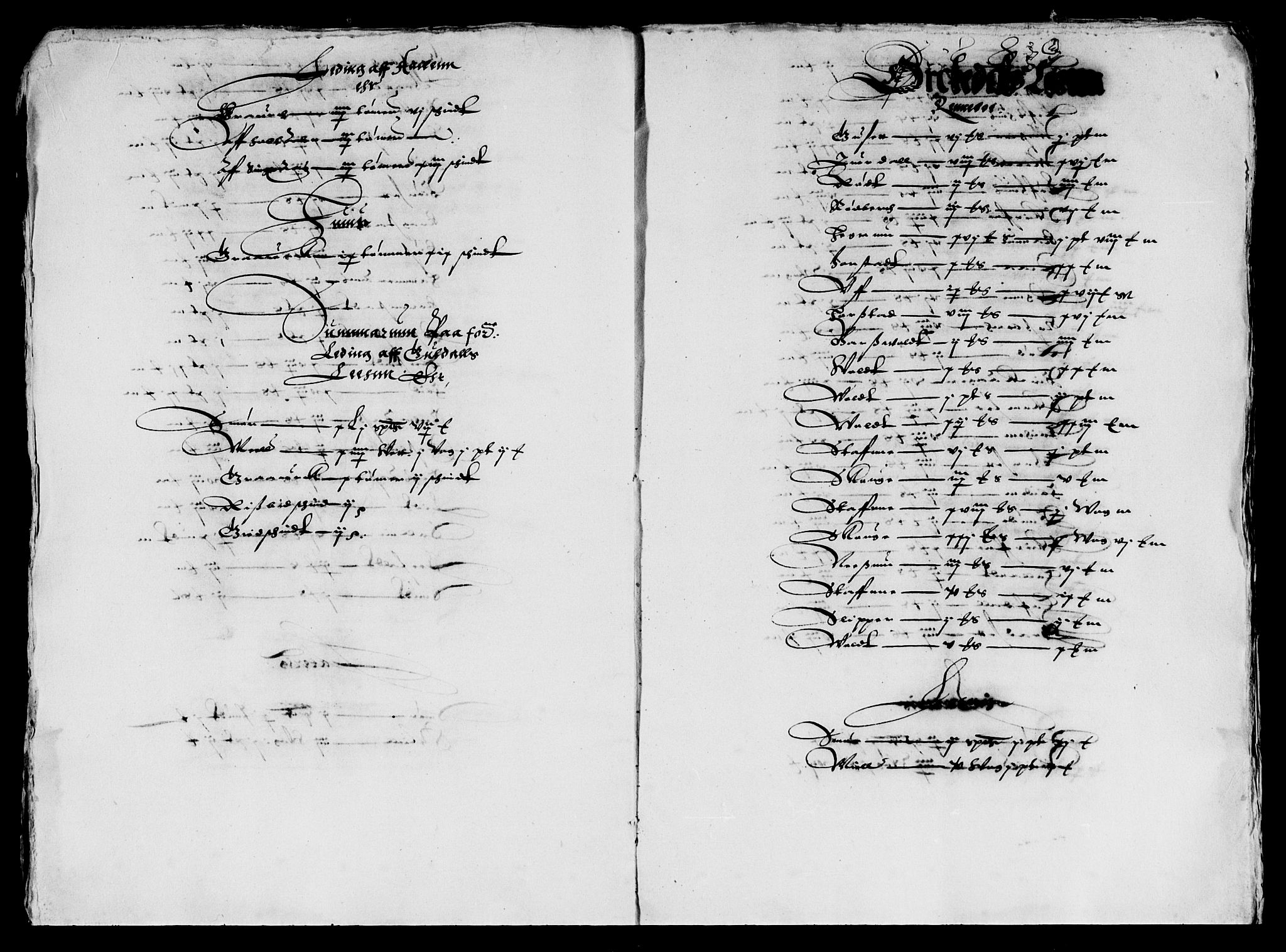 Rentekammeret inntil 1814, Reviderte regnskaper, Lensregnskaper, AV/RA-EA-5023/R/Rb/Rbw/L0008: Trondheim len, 1611-1612