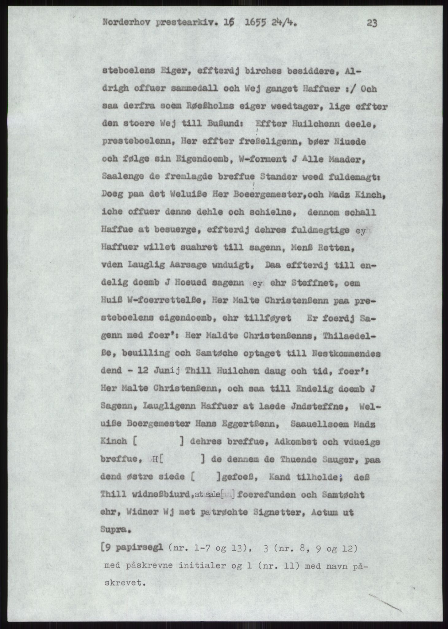 Samlinger til kildeutgivelse, Diplomavskriftsamlingen, AV/RA-EA-4053/H/Ha, p. 673