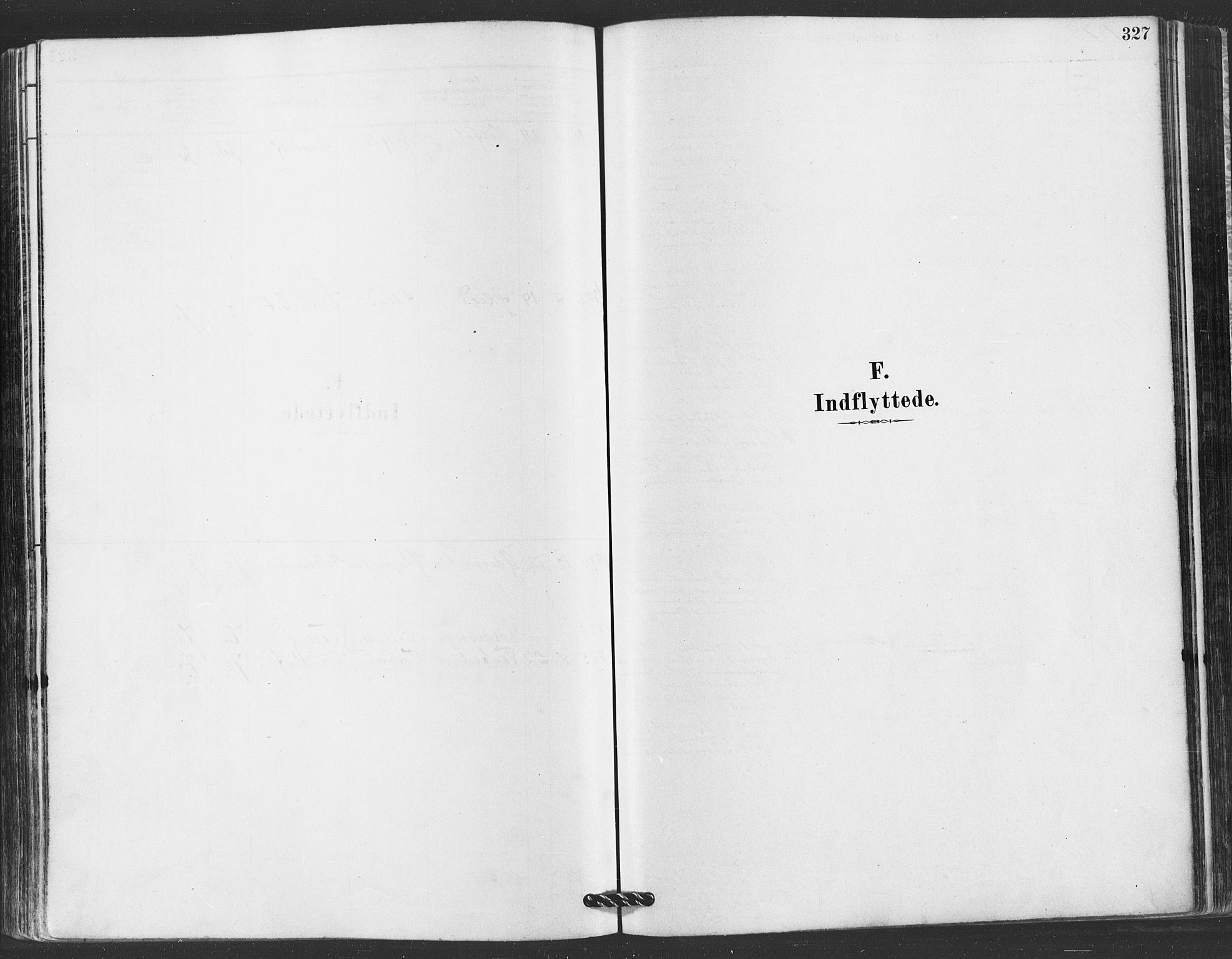 Hvaler prestekontor Kirkebøker, SAO/A-2001/F/Fa/L0008: Parish register (official) no. I 8, 1878-1895, p. 327