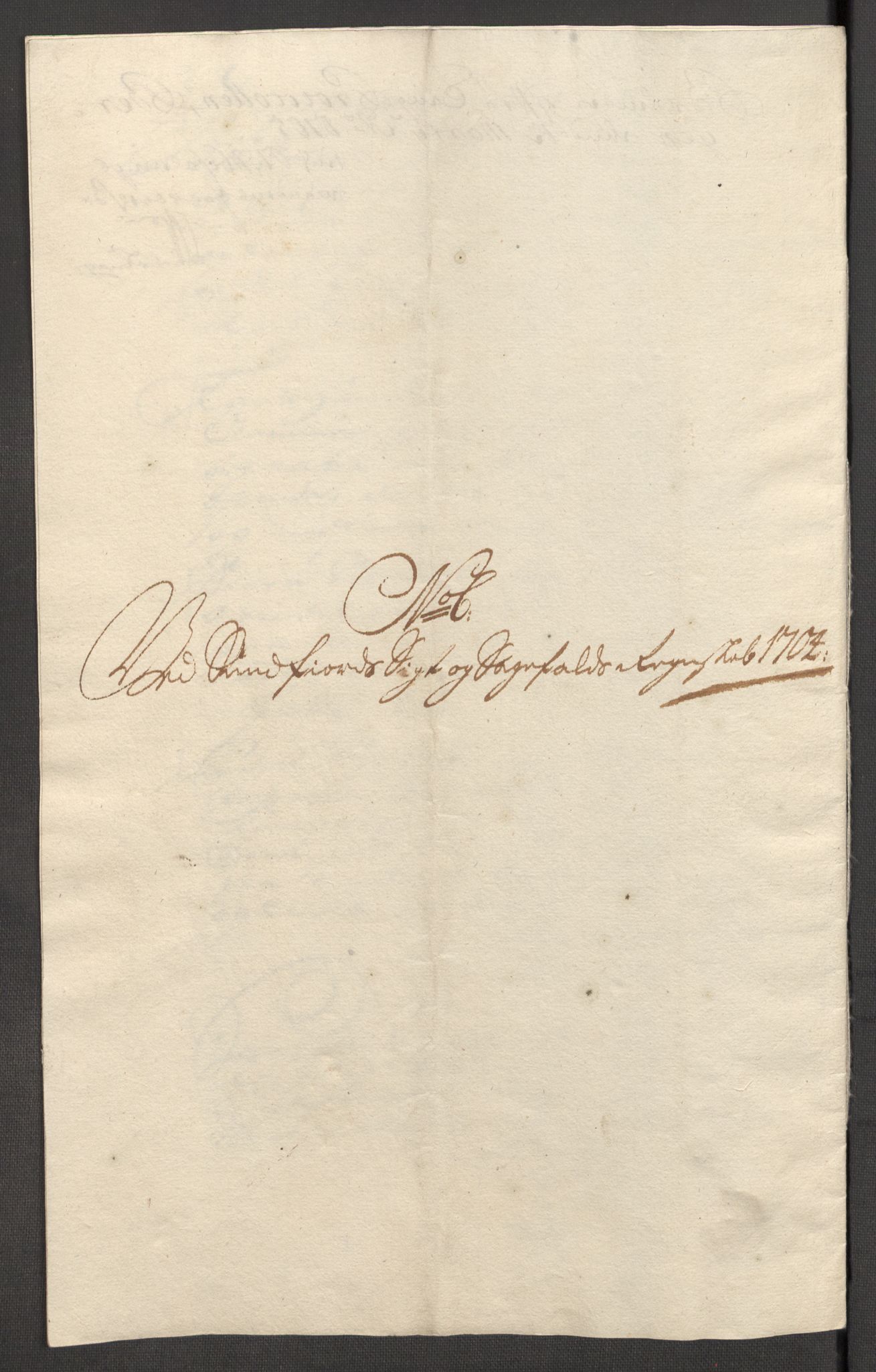 Rentekammeret inntil 1814, Reviderte regnskaper, Fogderegnskap, RA/EA-4092/R53/L3428: Fogderegnskap Sunn- og Nordfjord, 1704, p. 149