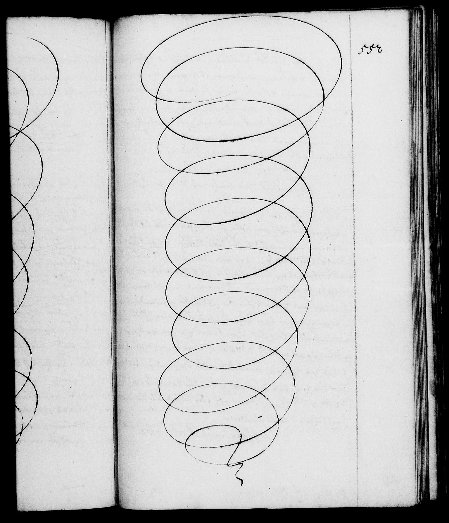 Danske Kanselli 1572-1799, AV/RA-EA-3023/F/Fc/Fca/Fcaa/L0008: Norske registre (mikrofilm), 1651-1656, p. 552a