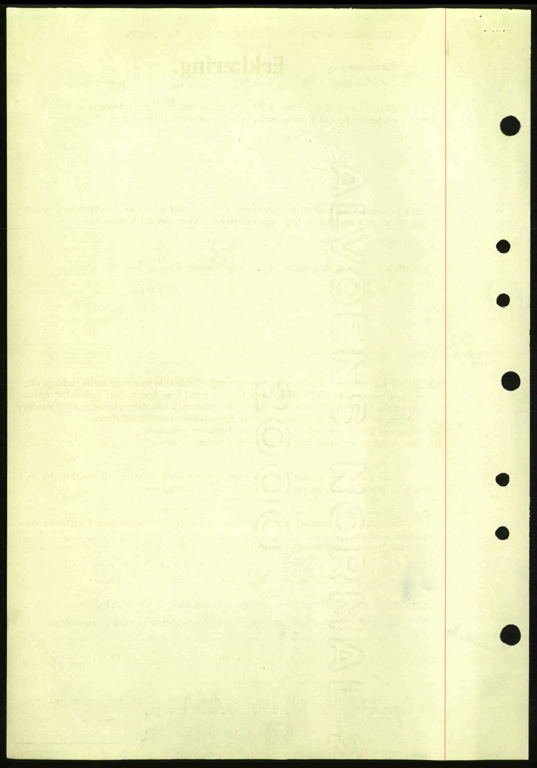 Oslo byskriverembete, AV/SAO-A-10227/G/Gb/Gbd/Gbda/L0017: Mortgage book no. A215, 1949-1950, Diary no: : 14687/1949