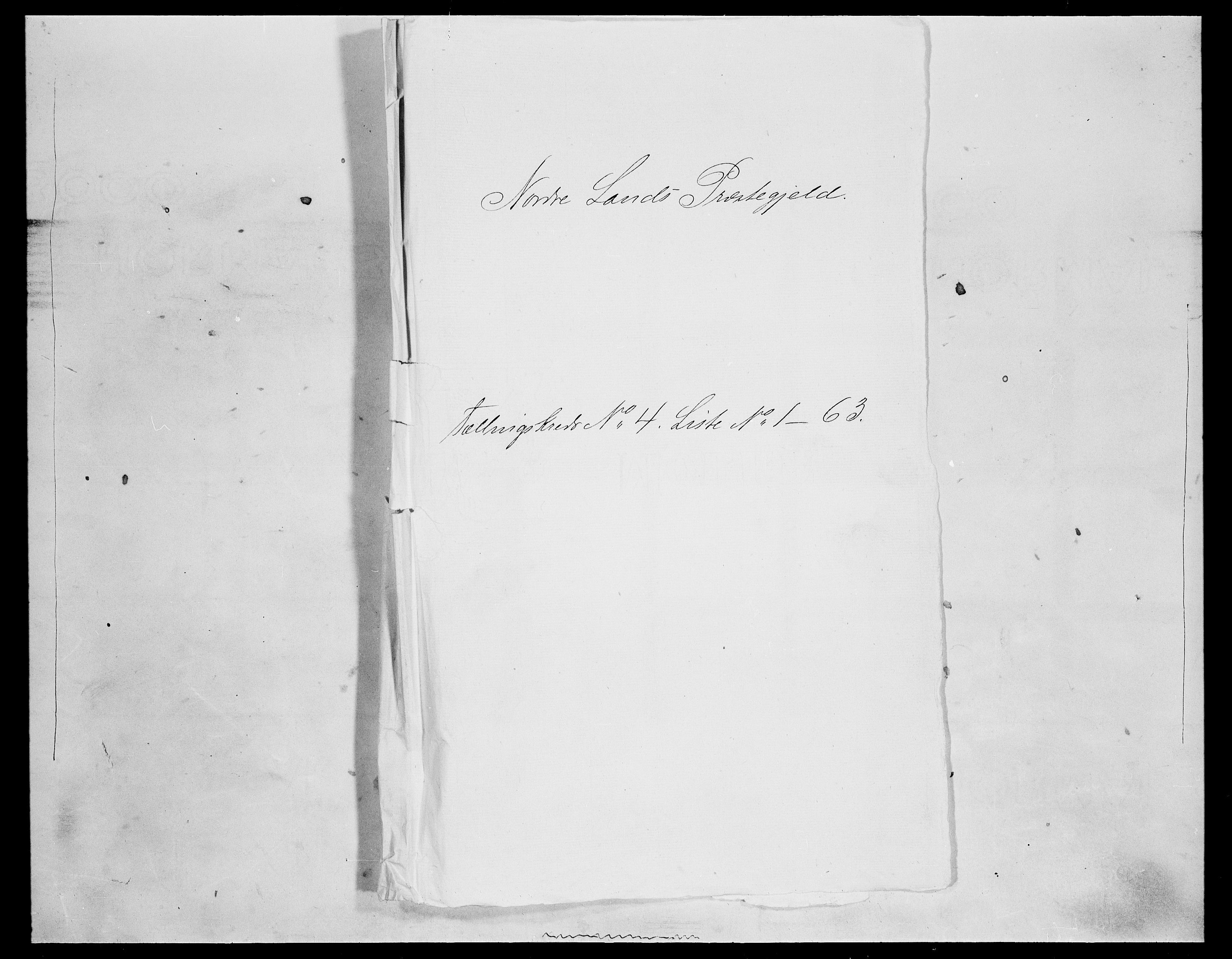 SAH, 1875 census for 0538P Nordre Land, 1875, p. 554