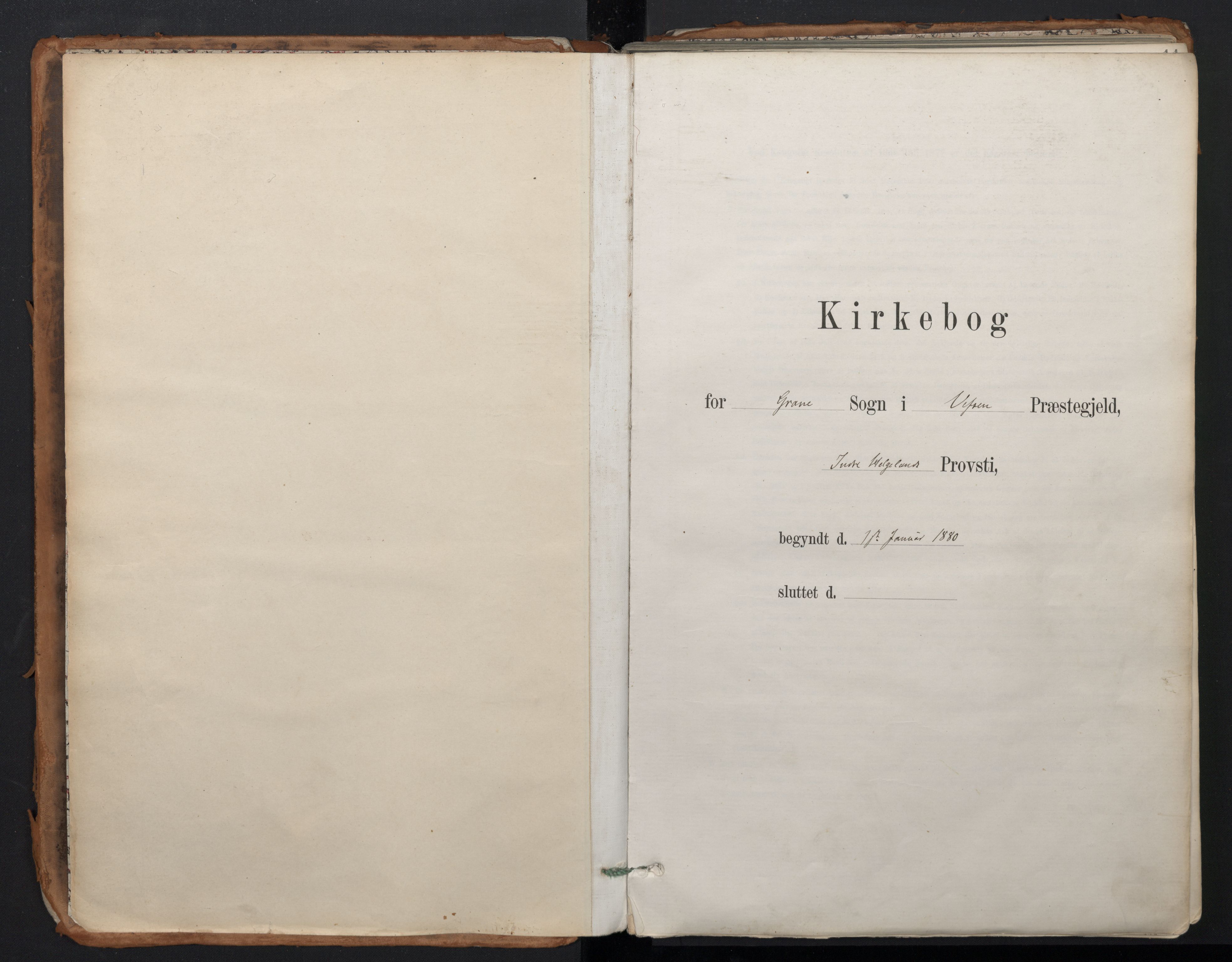 Ministerialprotokoller, klokkerbøker og fødselsregistre - Nordland, SAT/A-1459/824/L0338: Parish register (official) no. 824A01, 1880-1915