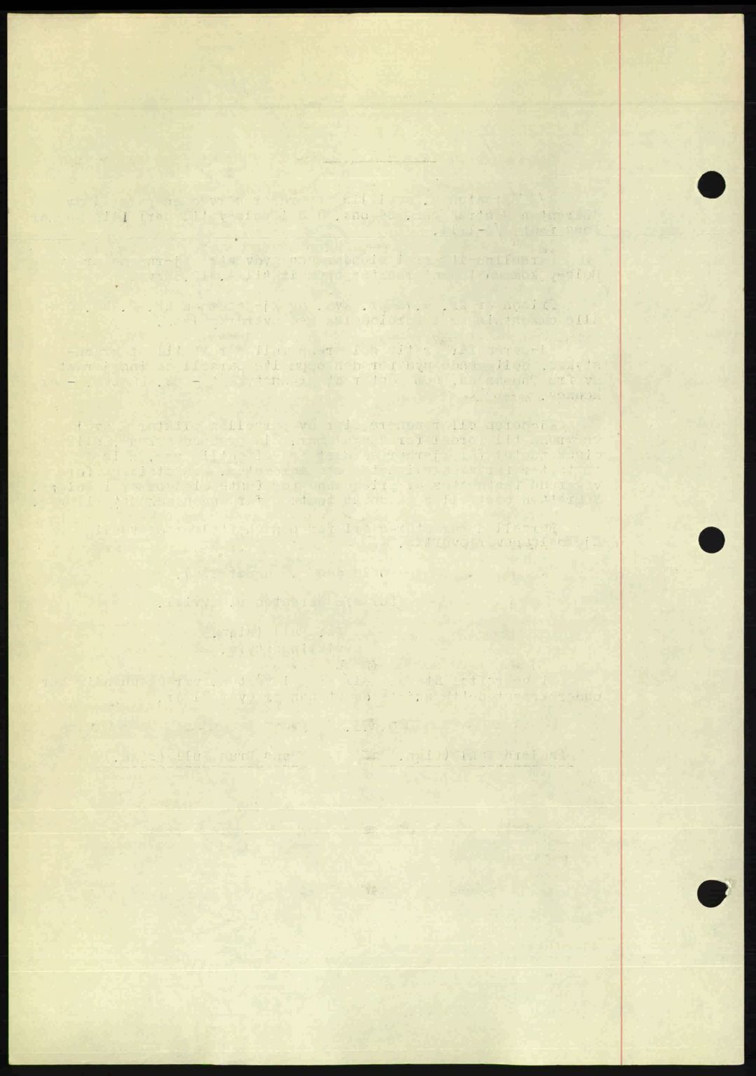 Romsdal sorenskriveri, SAT/A-4149/1/2/2C: Mortgage book no. A24, 1947-1947, Diary no: : 2500/1947