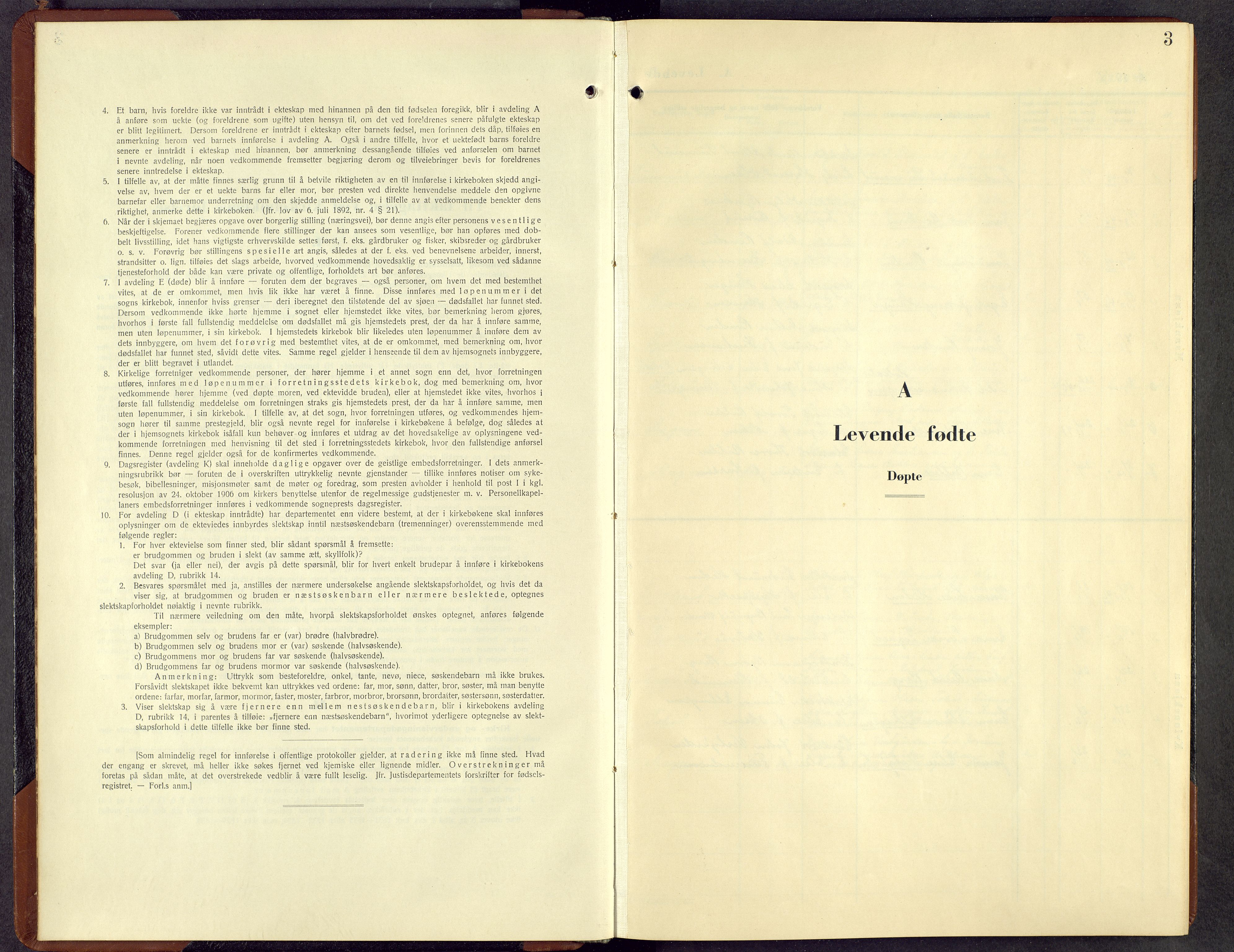 Eidskog prestekontor, AV/SAH-PREST-026/H/Ha/Hab/L0009: Parish register (copy) no. 9, 1947-1959, p. 3