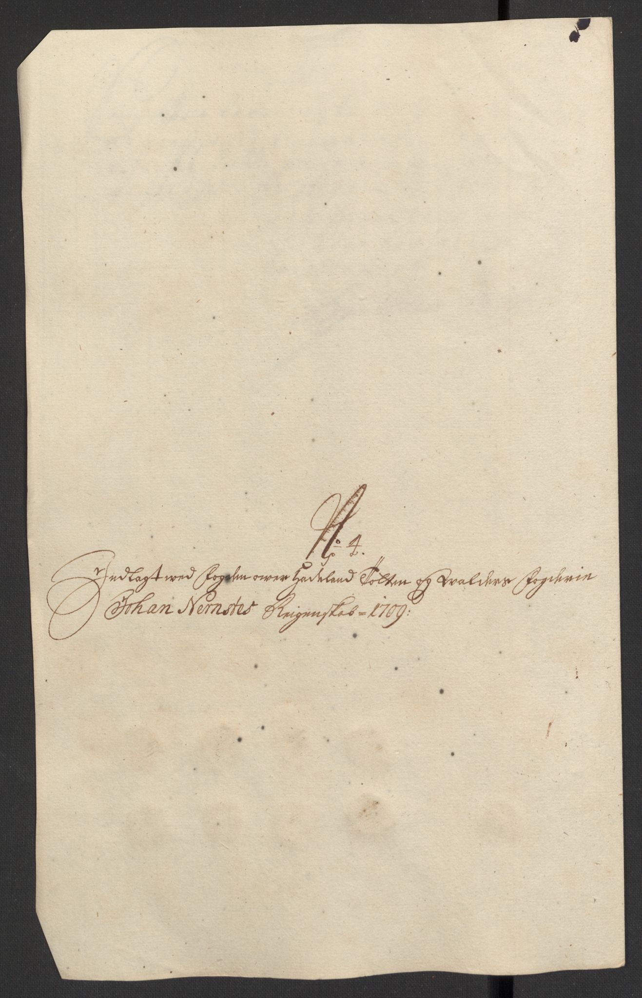 Rentekammeret inntil 1814, Reviderte regnskaper, Fogderegnskap, AV/RA-EA-4092/R18/L1306: Fogderegnskap Hadeland, Toten og Valdres, 1709, p. 31