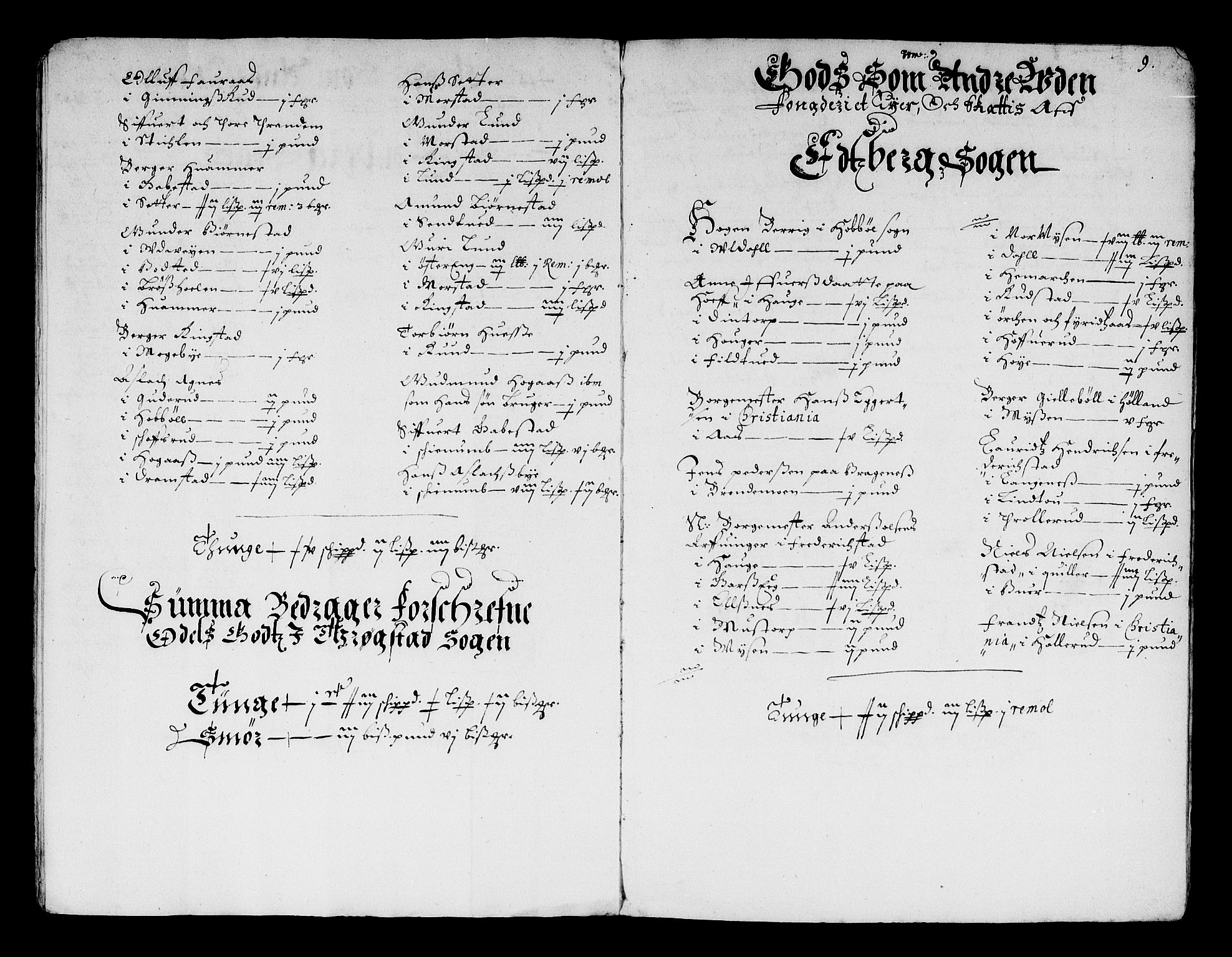 Rentekammeret inntil 1814, Reviderte regnskaper, Stiftamtstueregnskaper, Landkommissariatet på Akershus og Akershus stiftamt, AV/RA-EA-5869/R/Ra/L0011: Landkommissariatet på Akershus, 1661-1662