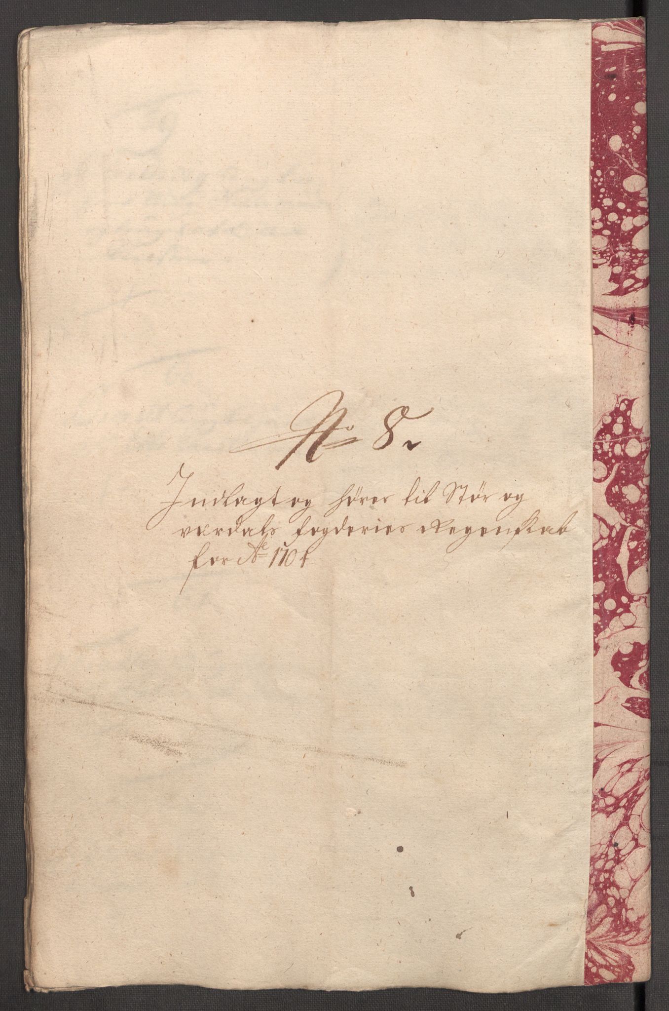 Rentekammeret inntil 1814, Reviderte regnskaper, Fogderegnskap, AV/RA-EA-4092/R62/L4195: Fogderegnskap Stjørdal og Verdal, 1704, p. 162