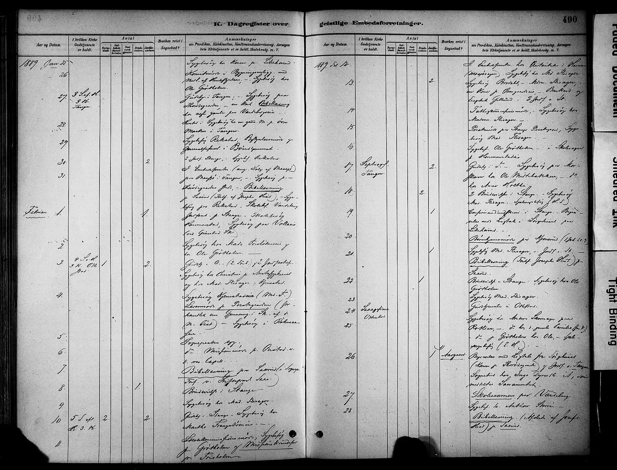 Stange prestekontor, AV/SAH-PREST-002/K/L0017: Parish register (official) no. 17, 1880-1893, p. 490