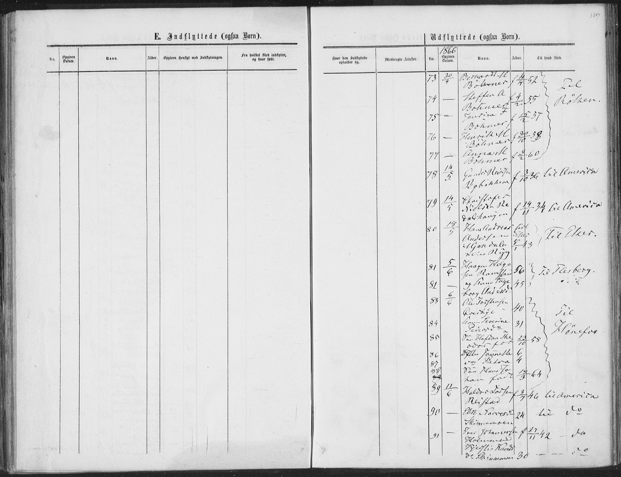 Sigdal kirkebøker, AV/SAKO-A-245/F/Fa/L0009b: Parish register (official) no. I 9B, 1860-1871, p. 507