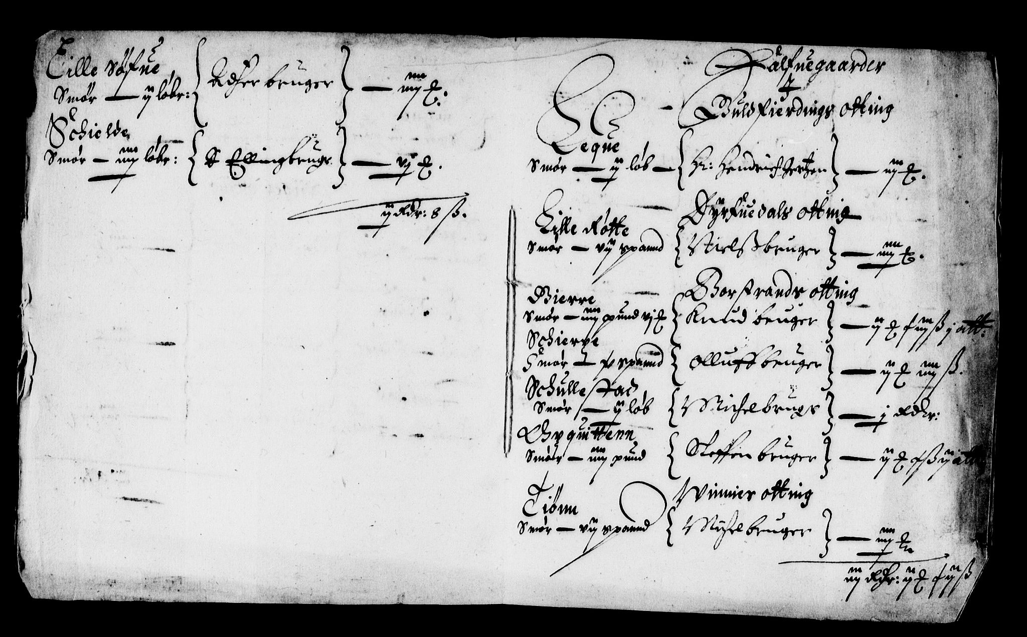 Rentekammeret inntil 1814, Reviderte regnskaper, Stiftamtstueregnskaper, Bergen stiftamt, AV/RA-EA-6043/R/Rc/L0021: Bergen stiftamt, 1666